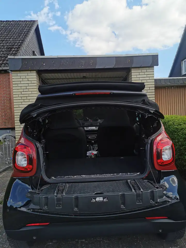 smart forTwo 2023
