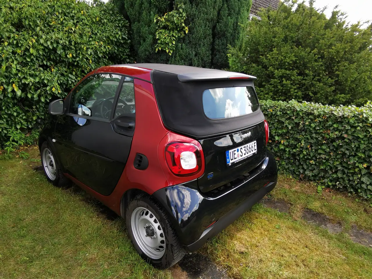 smart forTwo 2023 — фото 12