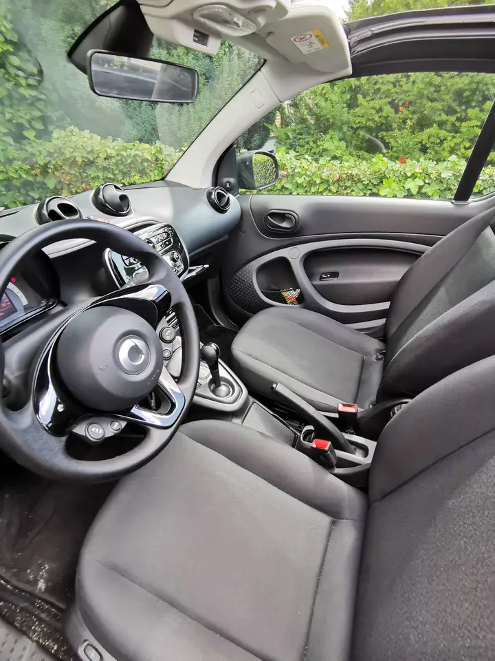 smart forTwo 2023