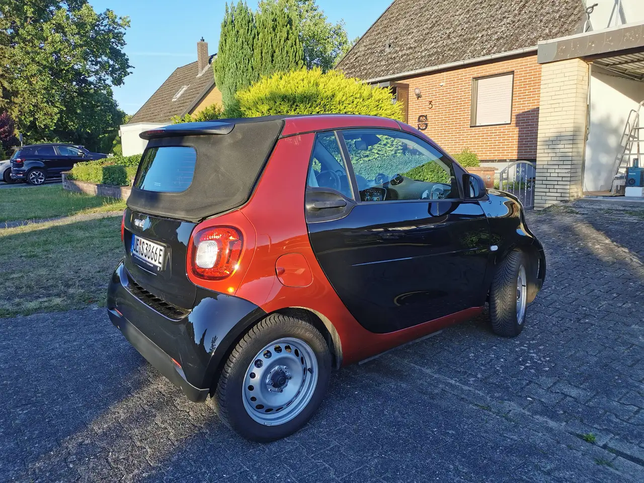 smart forTwo 2023