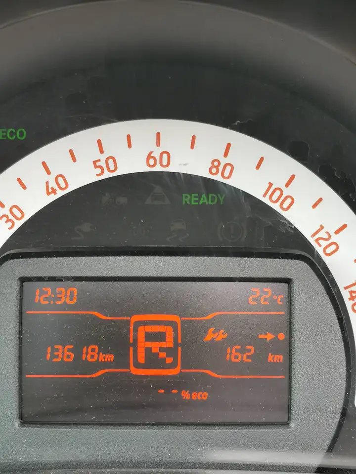 smart forTwo 2023