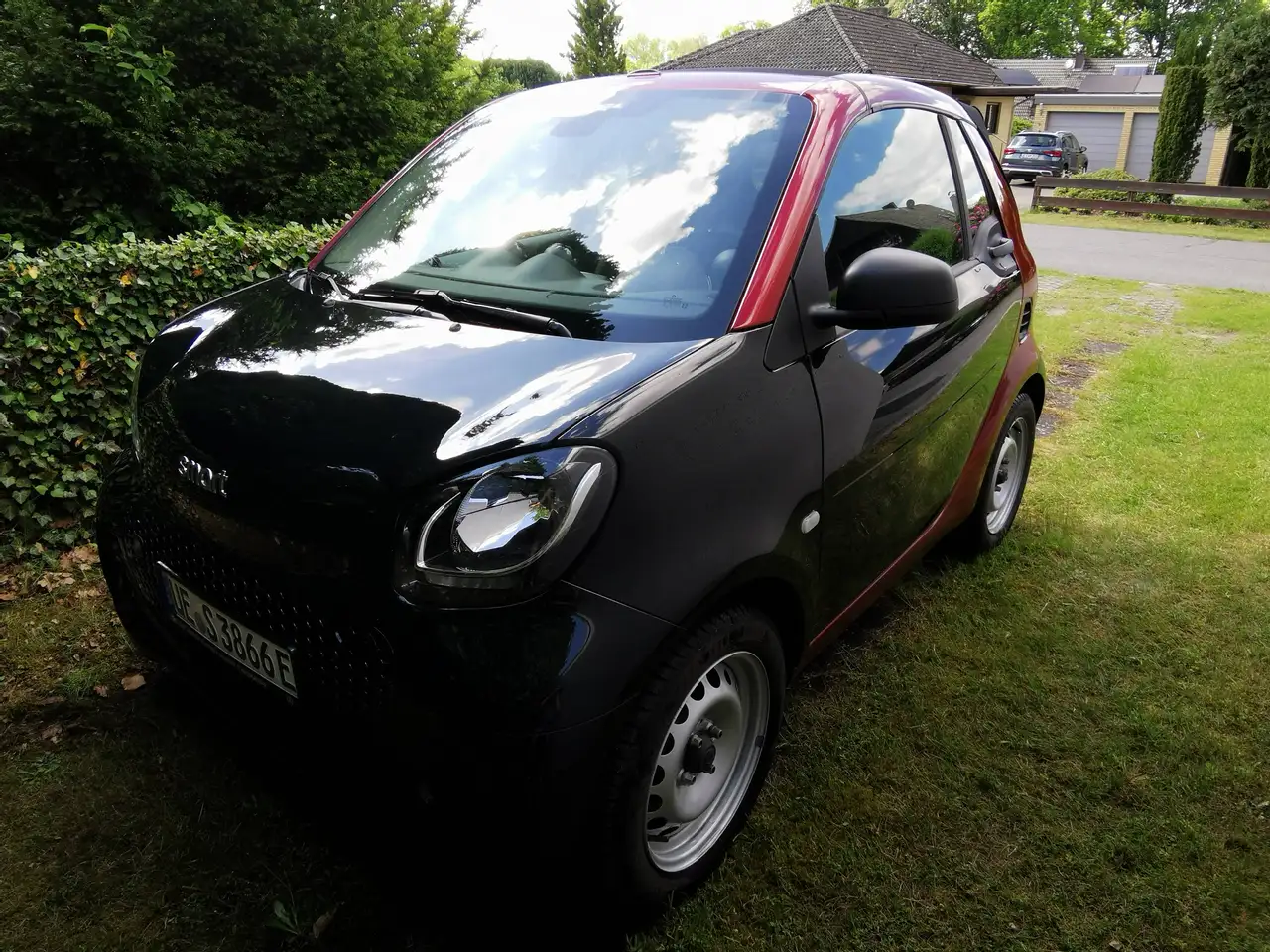 smart forTwo 2023 — фото 10