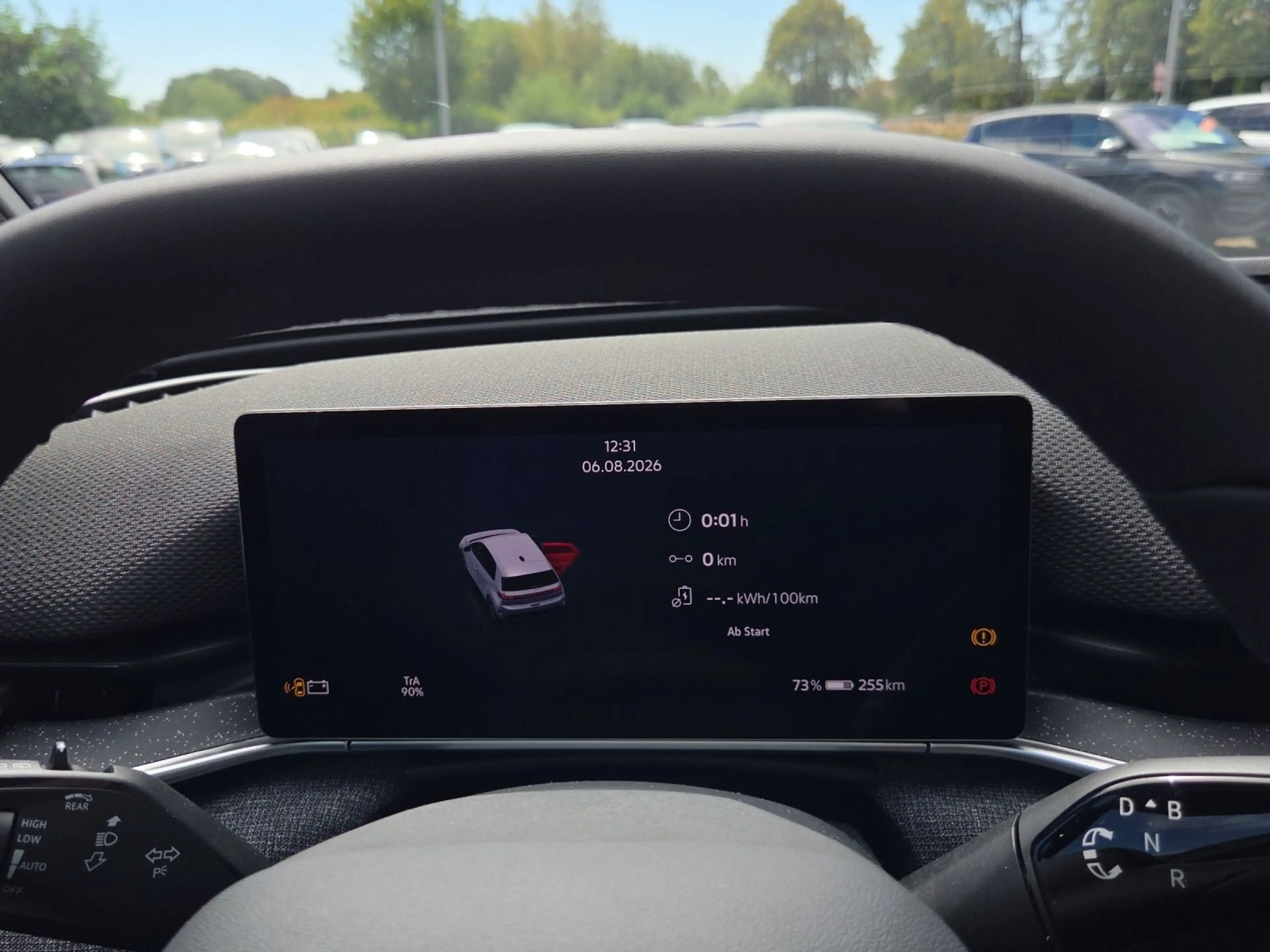Volkswagen ID. Polo 52 KW/H Style NAV*APP*LED*LM*ACC* — photo 11