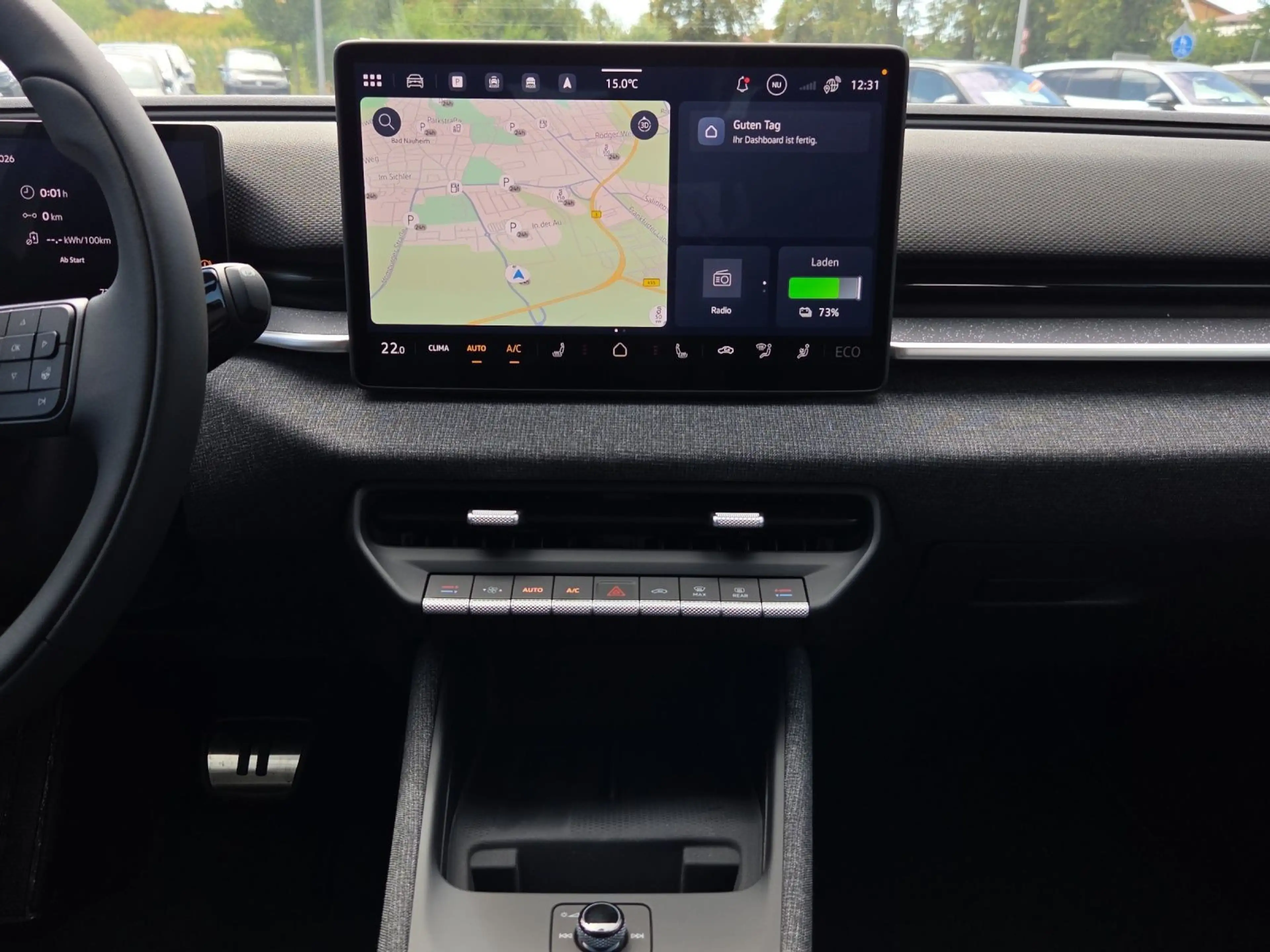Volkswagen ID. Polo 52 KW/H Style NAV*APP*LED*LM*ACC* — photo 7