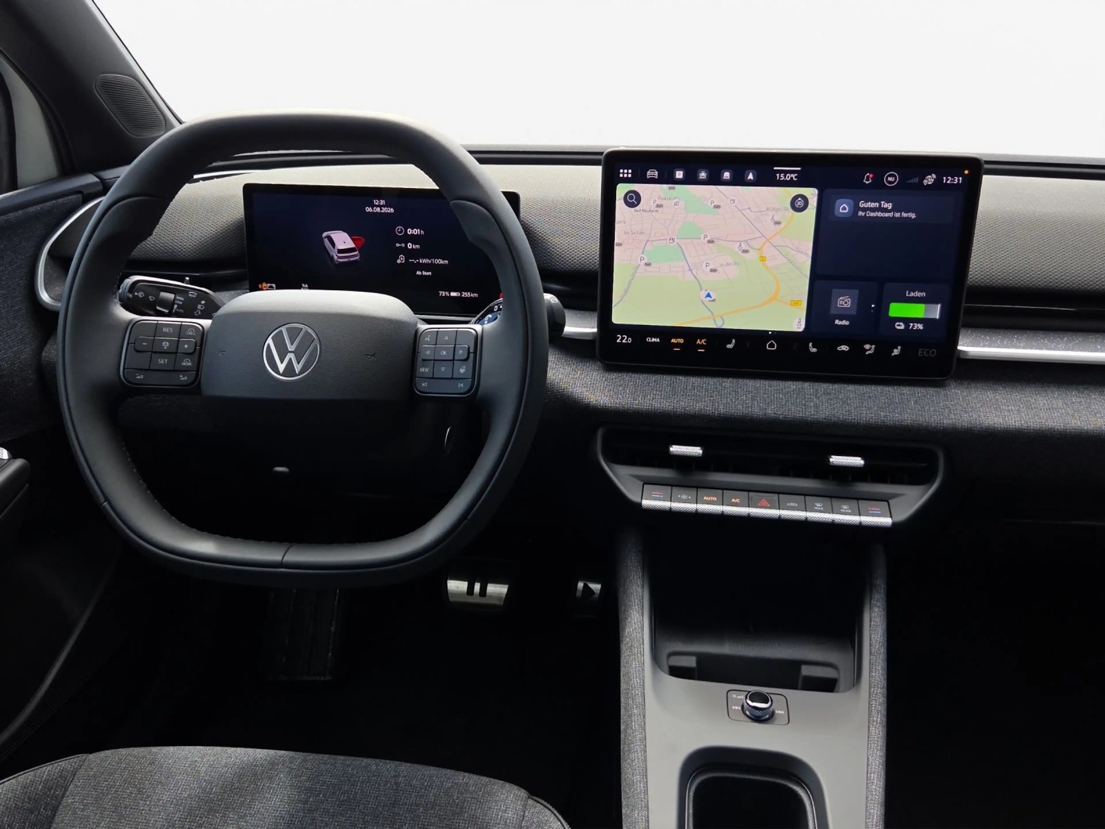 Volkswagen ID. Polo 52 KW/H Style NAV*APP*LED*LM*ACC* — photo 6