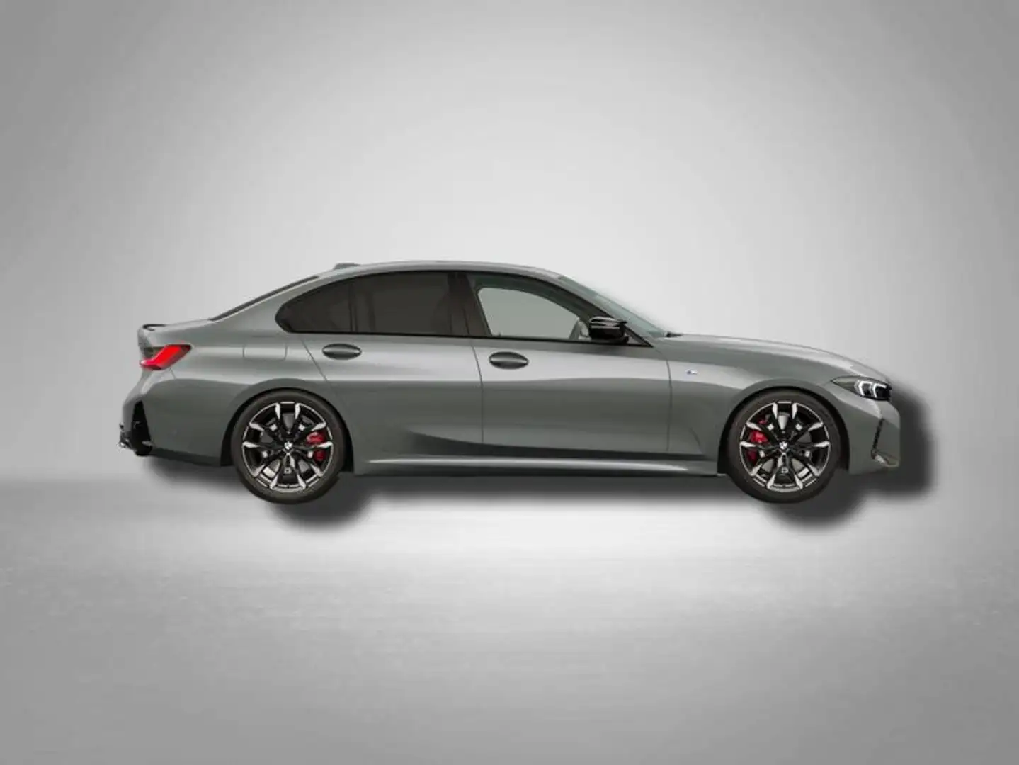 BMW M3 M Sportpaket Pro M340d Steptronic xDrive 250 kW... Grau - 2
