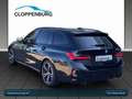BMW 320 i Touring M Sportpaket Head-Up+AHK+Navi+360° Schwarz - thumbnail 3