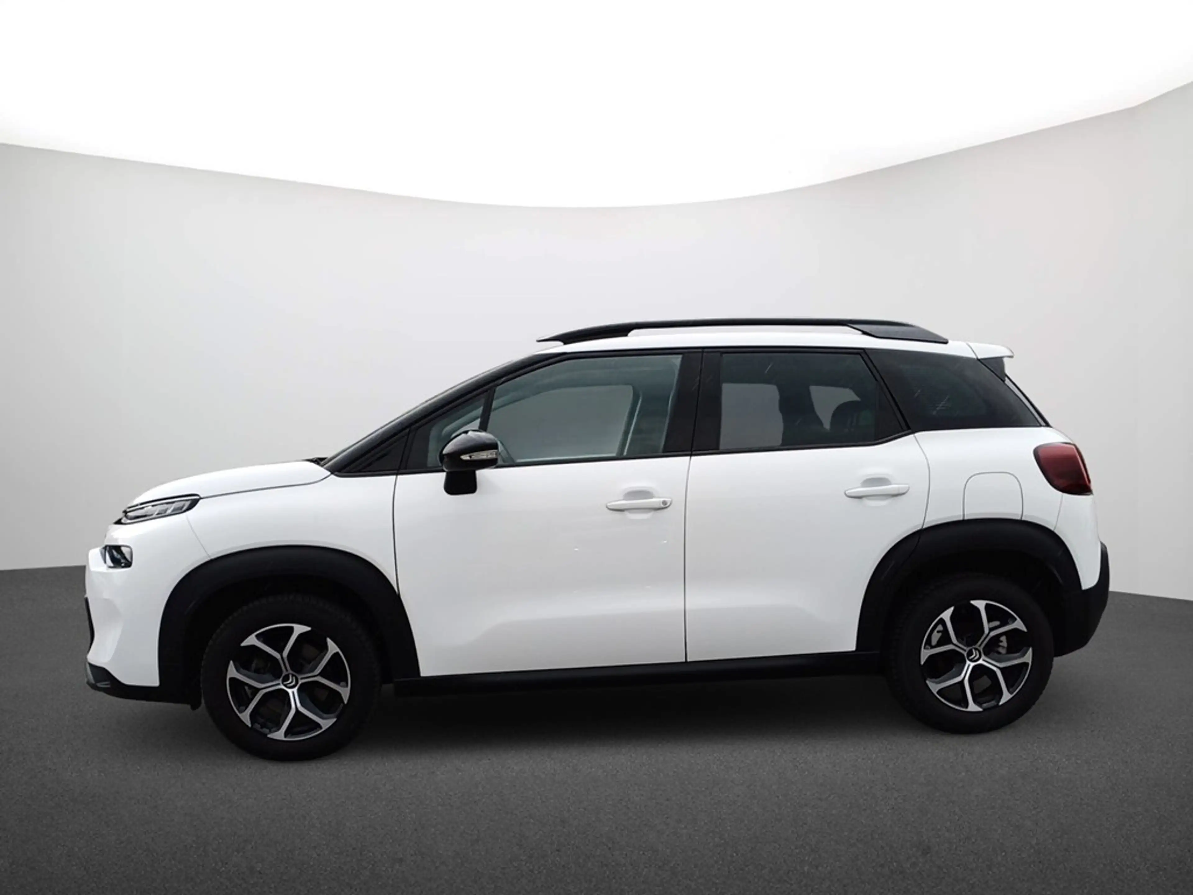 Citroen C3 Aircross Shine — photo 4