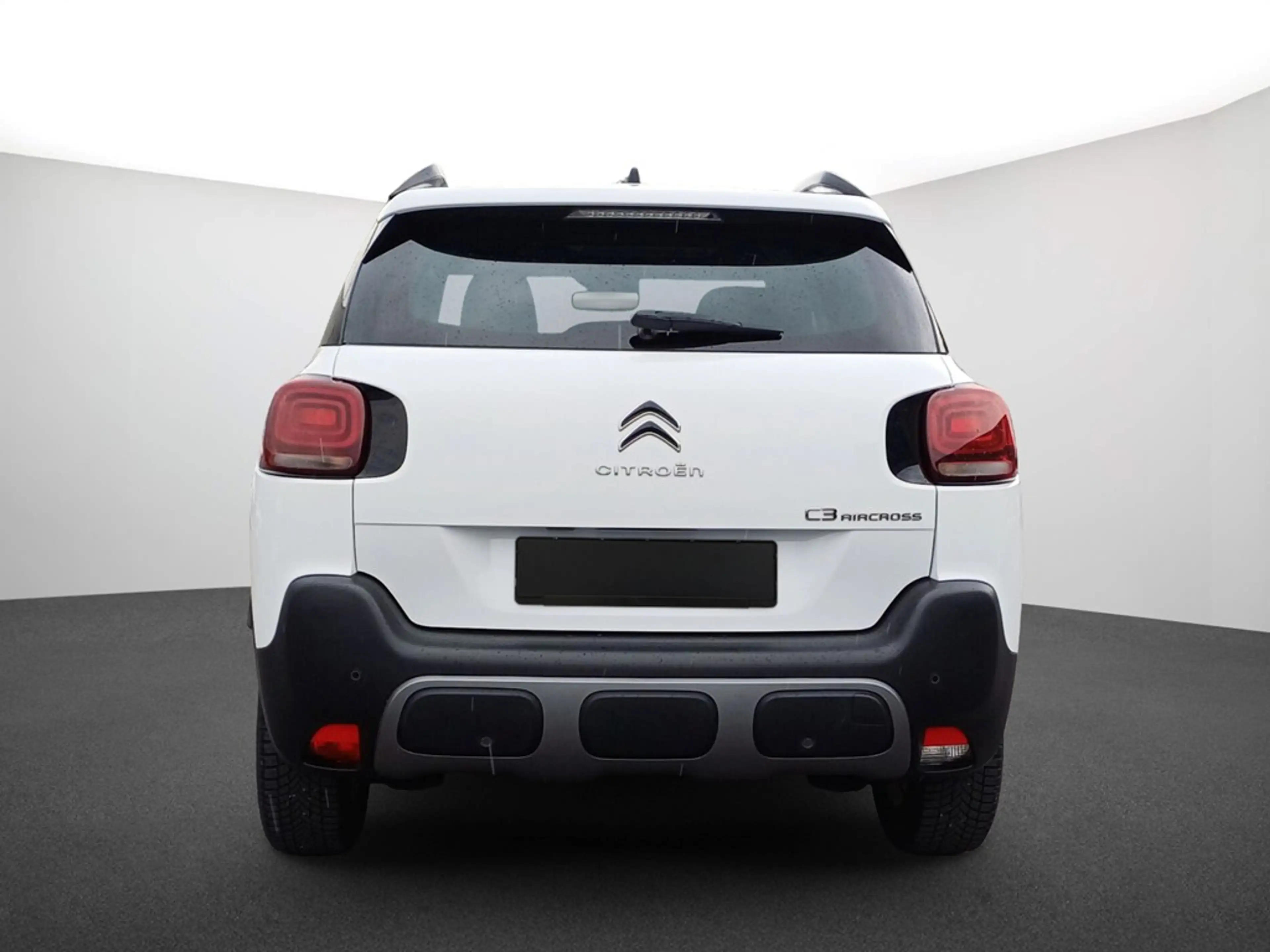 Citroen C3 Aircross Shine — photo 3