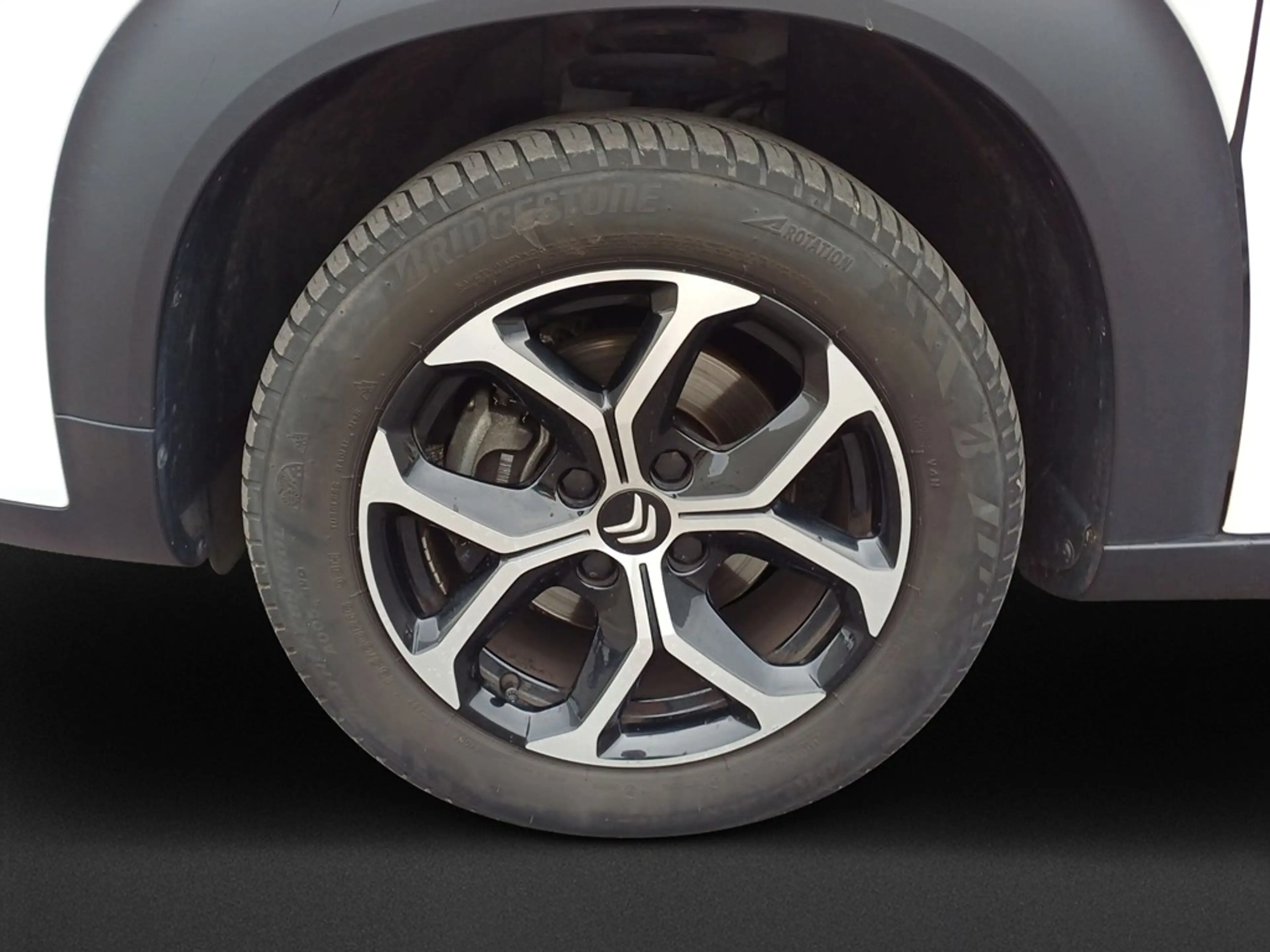 Citroen C3 Aircross Shine — photo 8