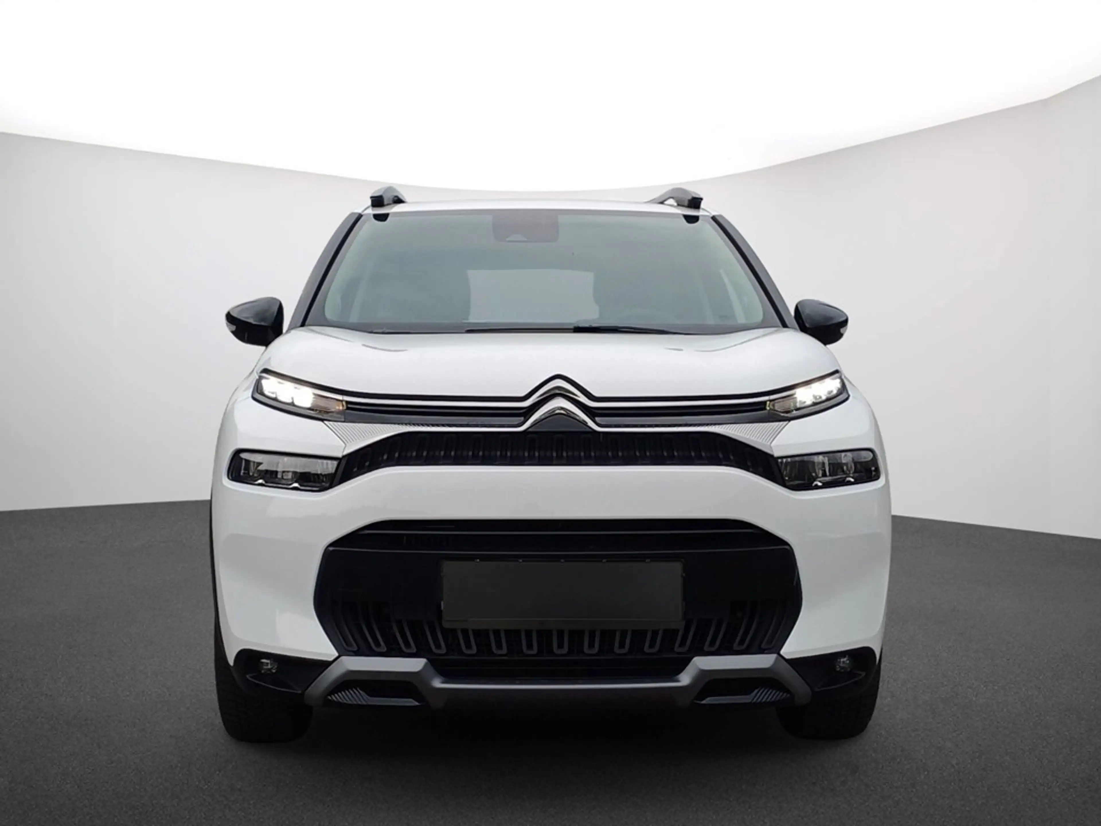 Citroen C3 Aircross Shine — photo 2