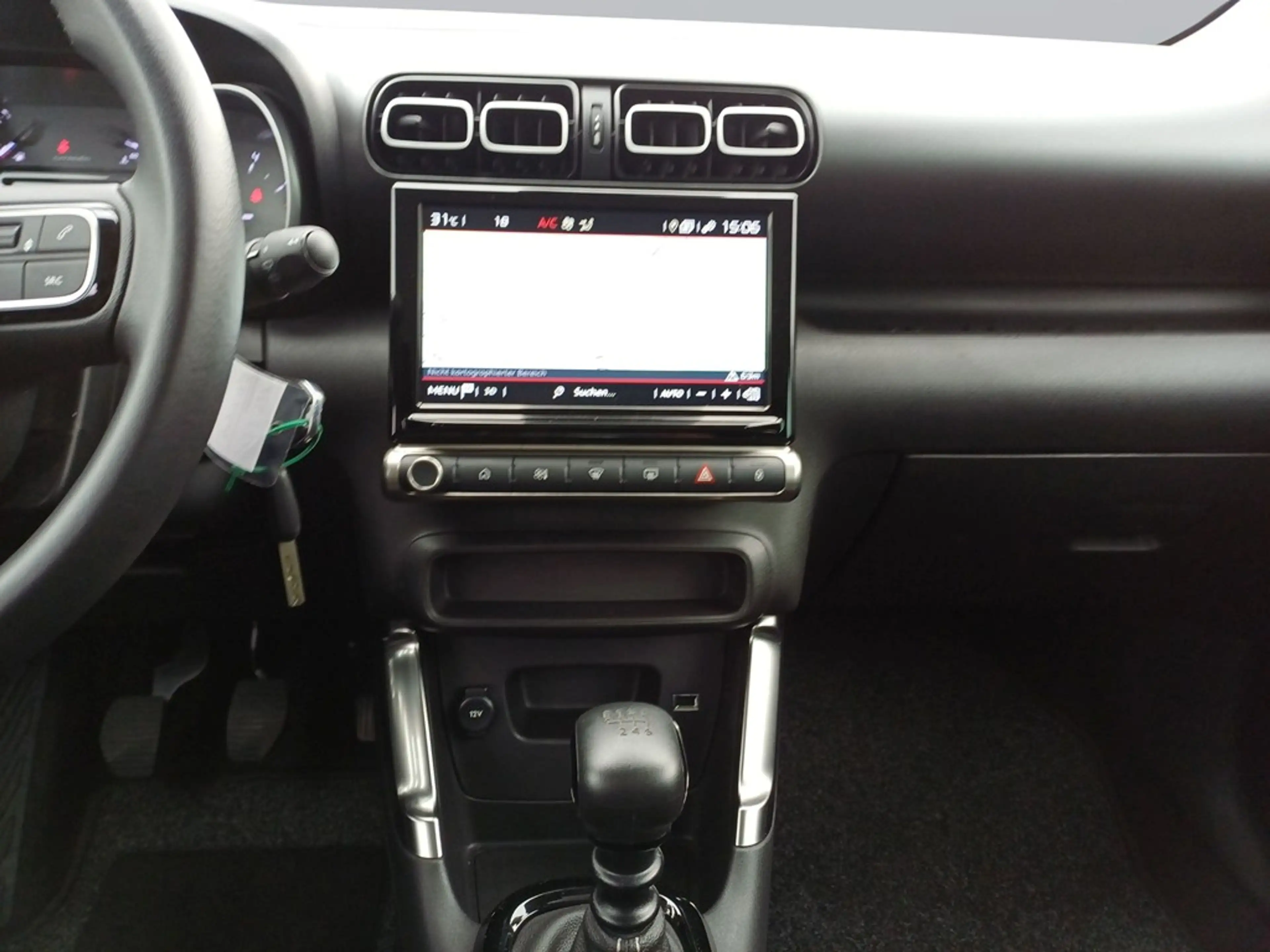 Citroen C3 Aircross Shine — photo 12