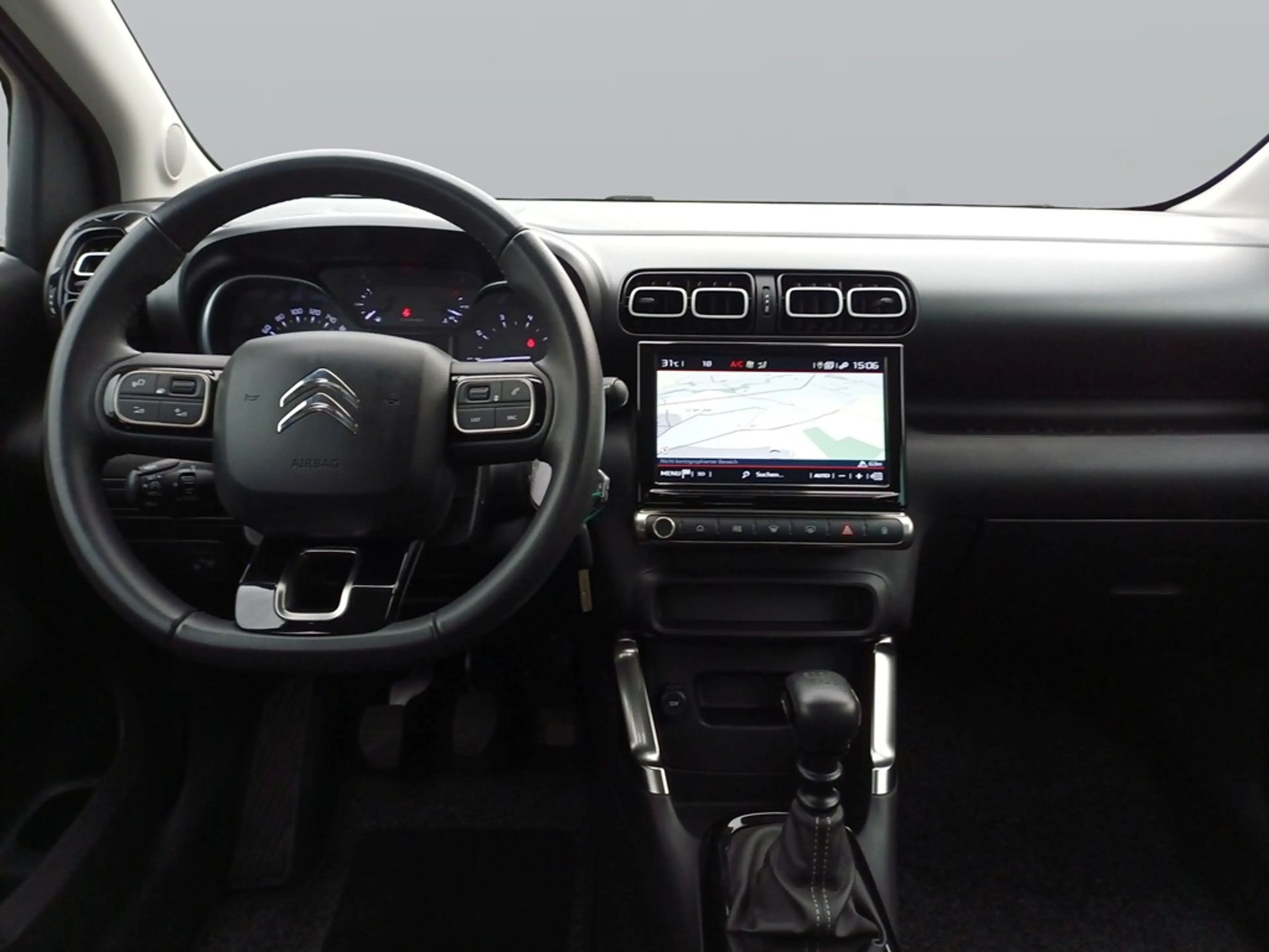 Citroen C3 Aircross Shine — photo 10