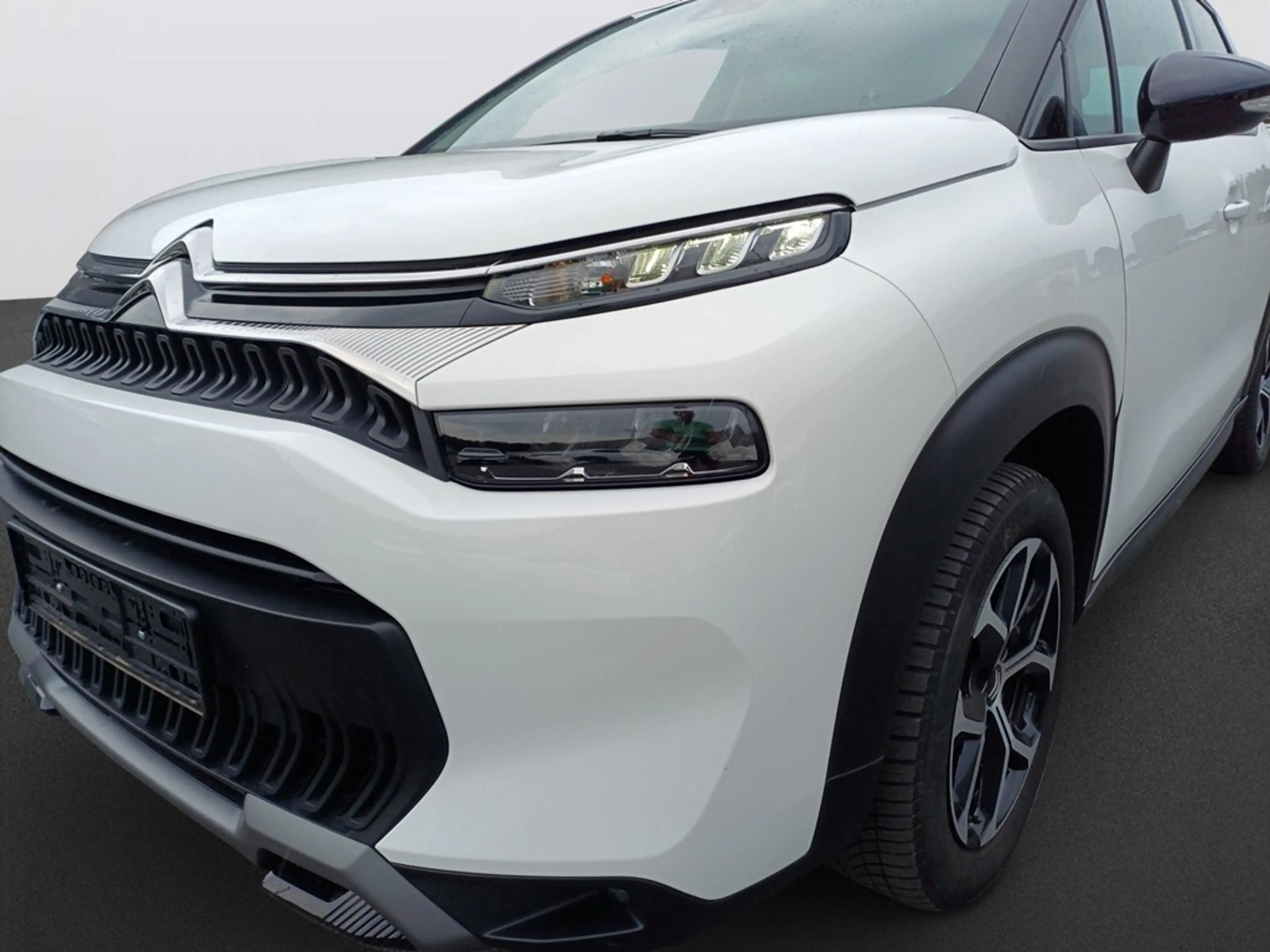 Citroen C3 Aircross Shine — photo 9