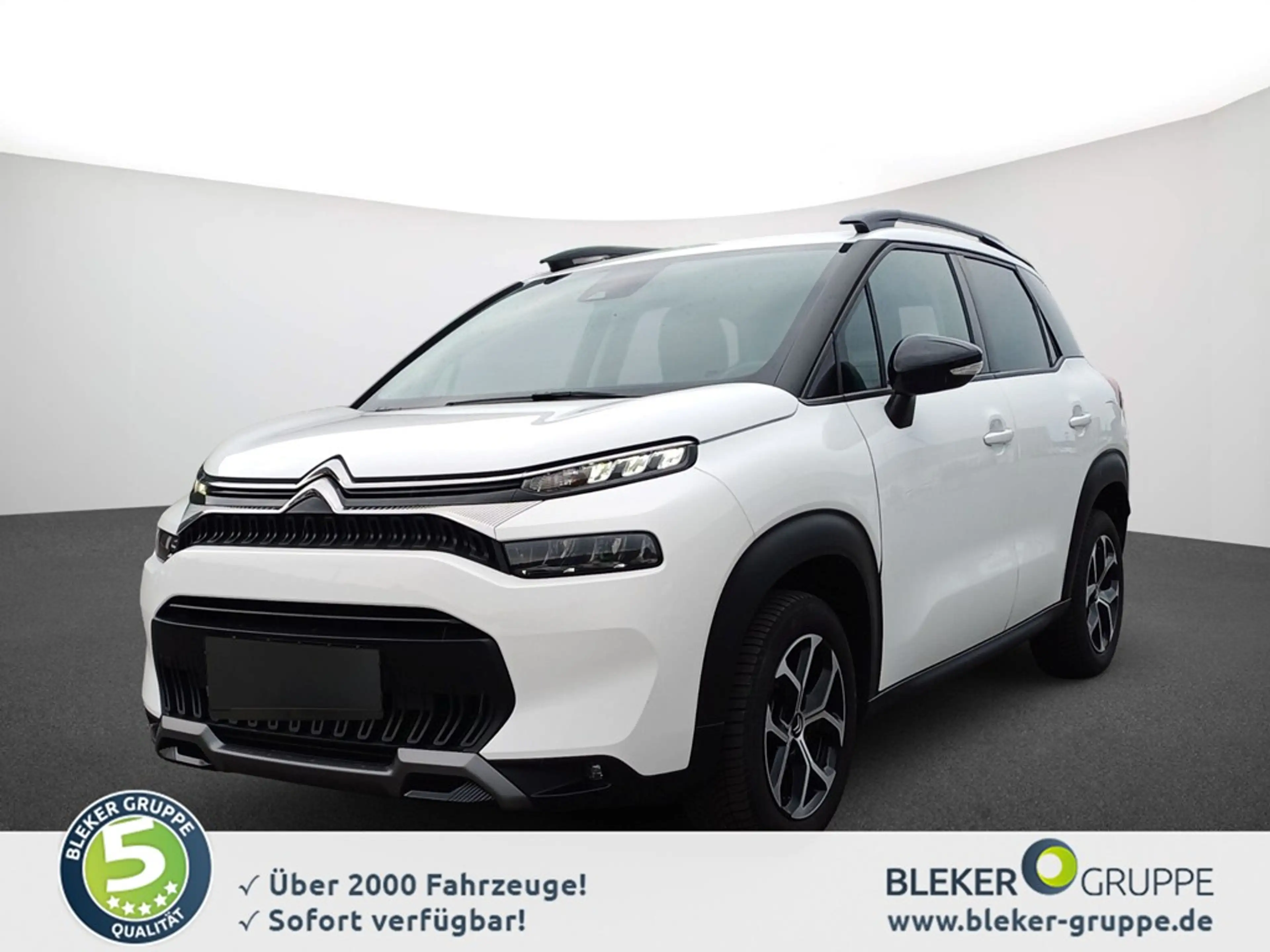 Citroen C3 Aircross Shine