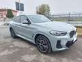 BMW X4 X4 xdrive20d mhev 48V Msport auto PREZZO REALE!! Grigio - thumbnail 4
