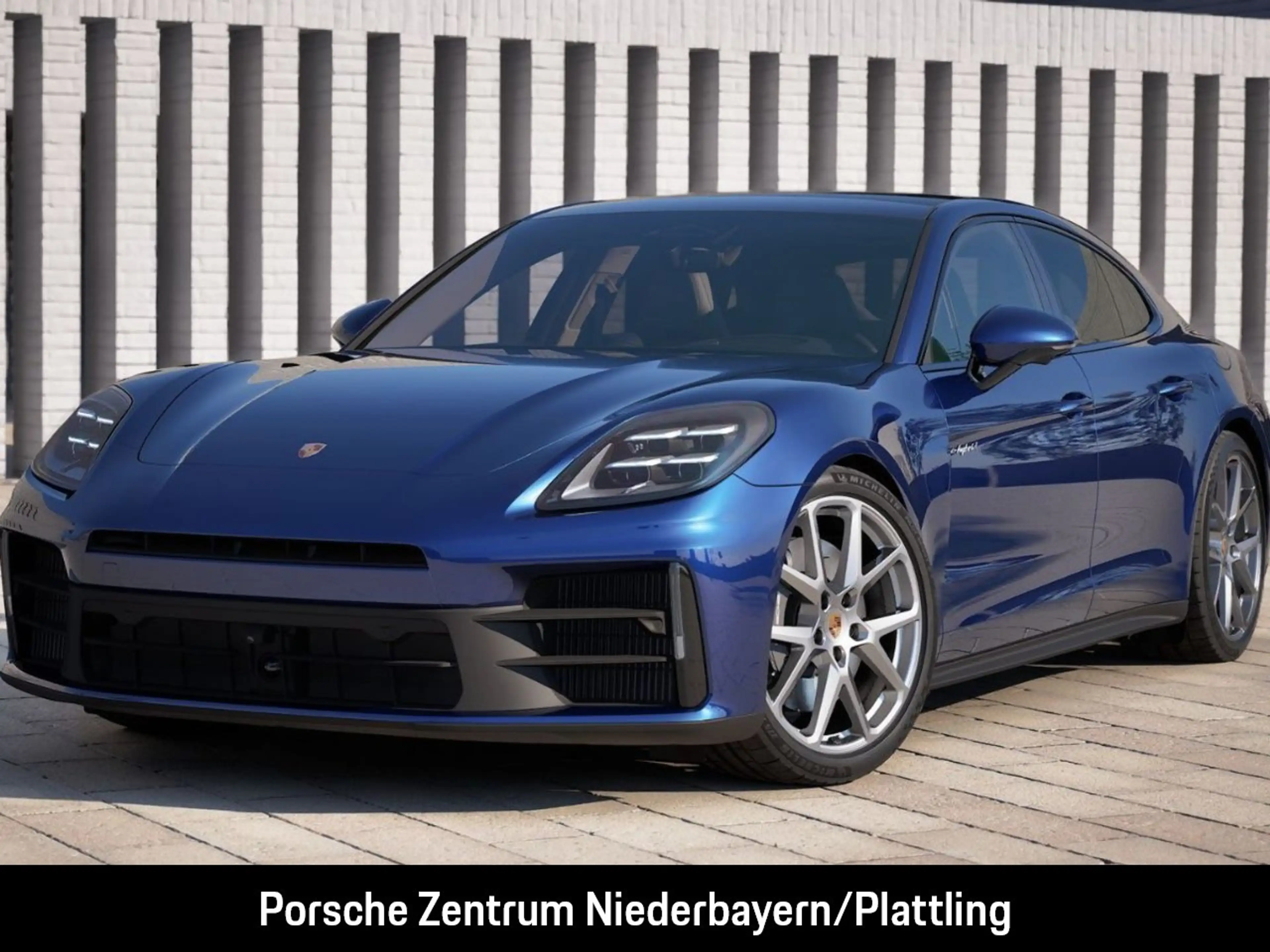 Porsche Panamera 4 E-Hybrid | Sportabgas | InnoDrive |