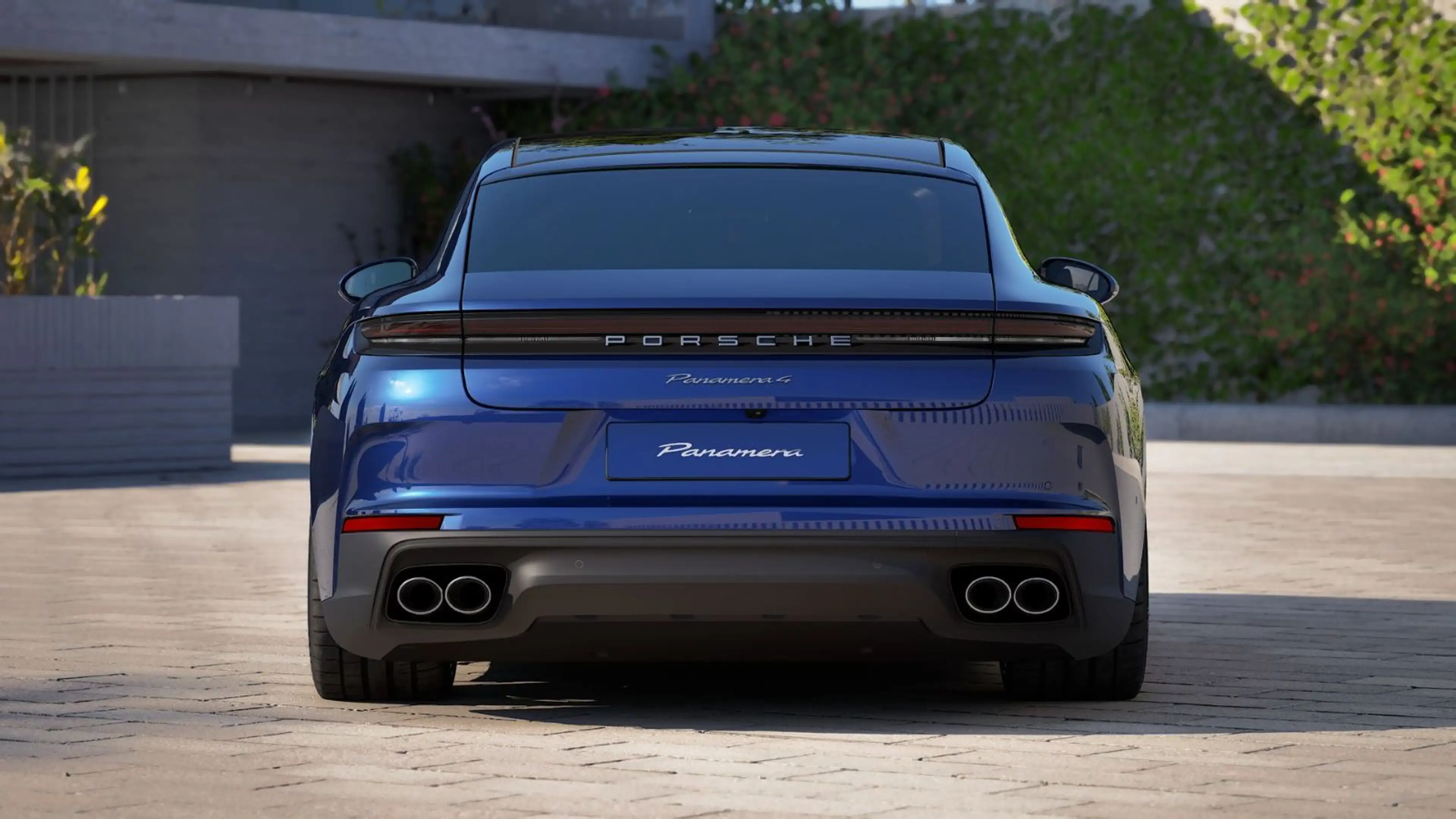 Porsche Panamera 4 E-Hybrid | Sportabgas | InnoDrive | — photo 8