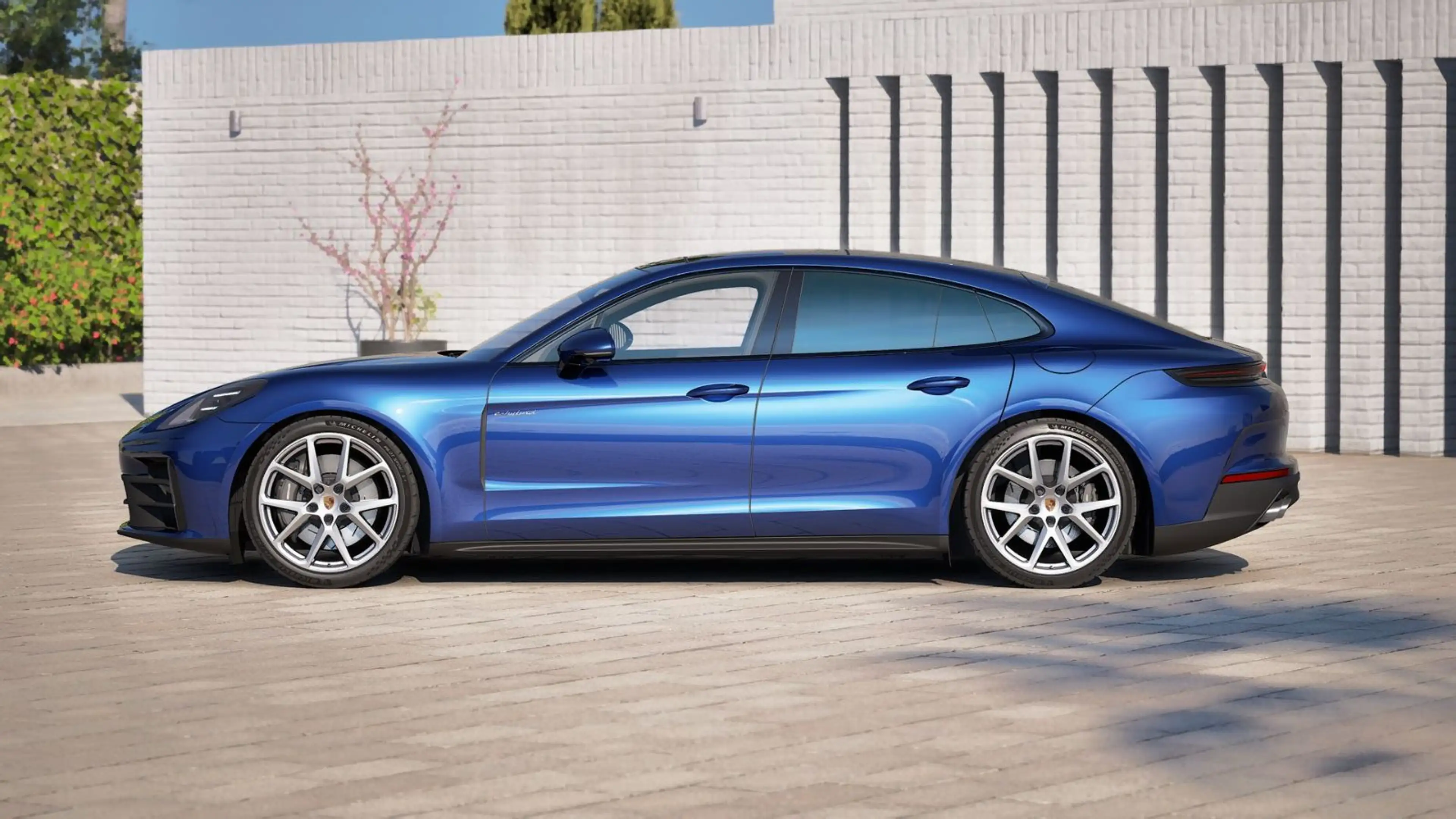 Porsche Panamera 4 E-Hybrid | Sportabgas | InnoDrive | — photo 4
