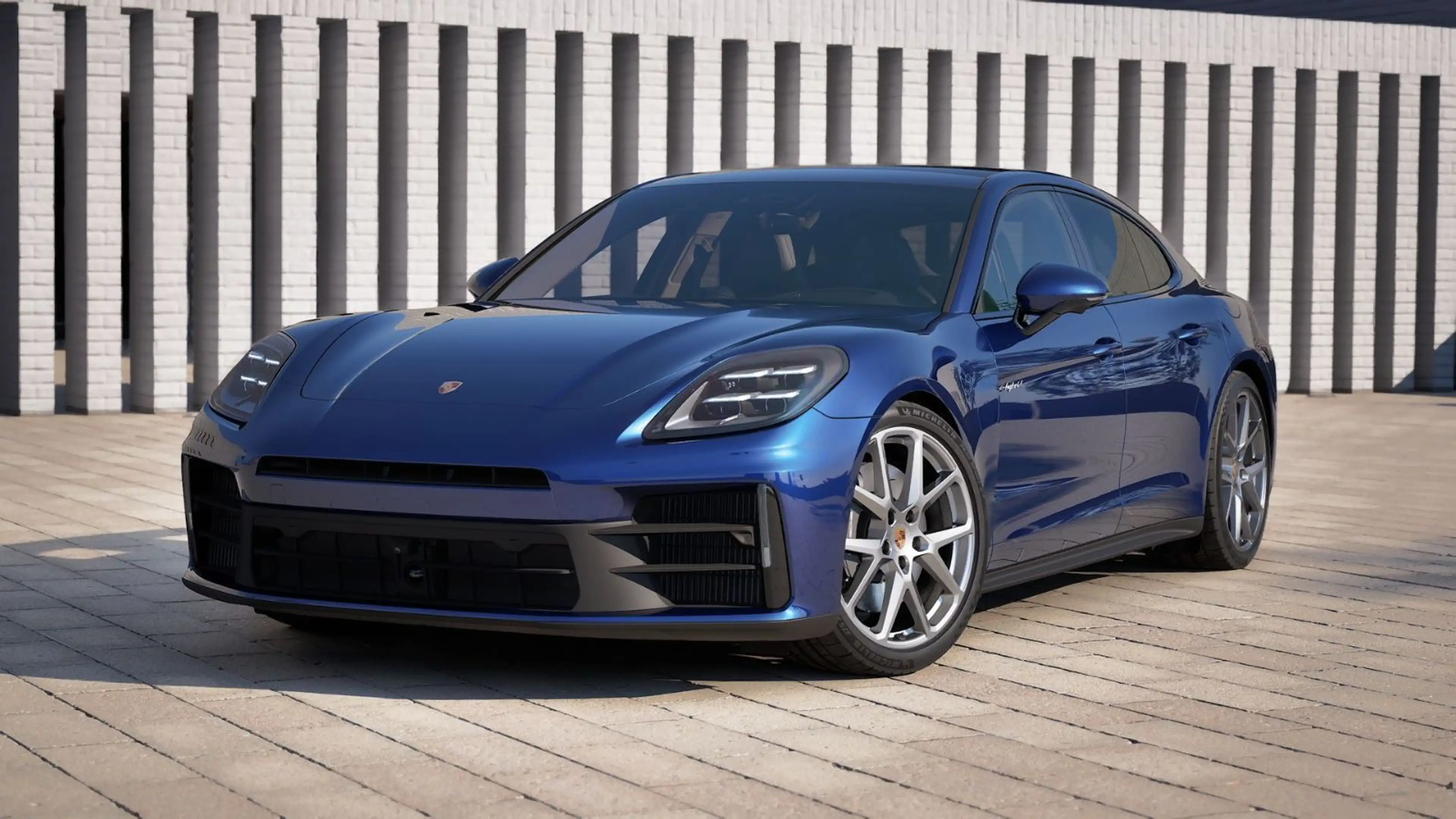 Porsche Panamera 4 E-Hybrid | Sportabgas | InnoDrive | — photo 2