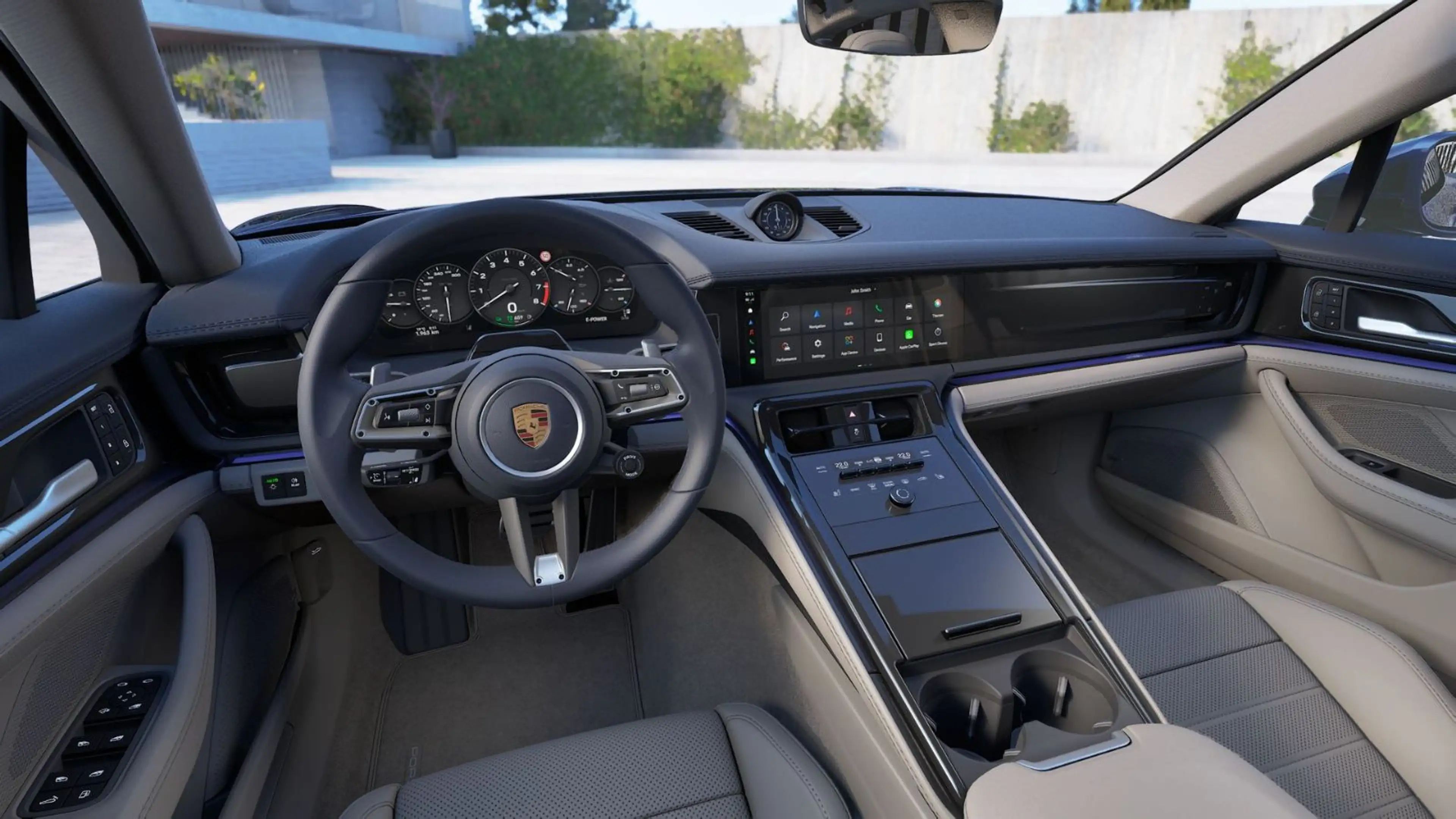 Porsche Panamera 4 E-Hybrid | Sportabgas | InnoDrive | — photo 9