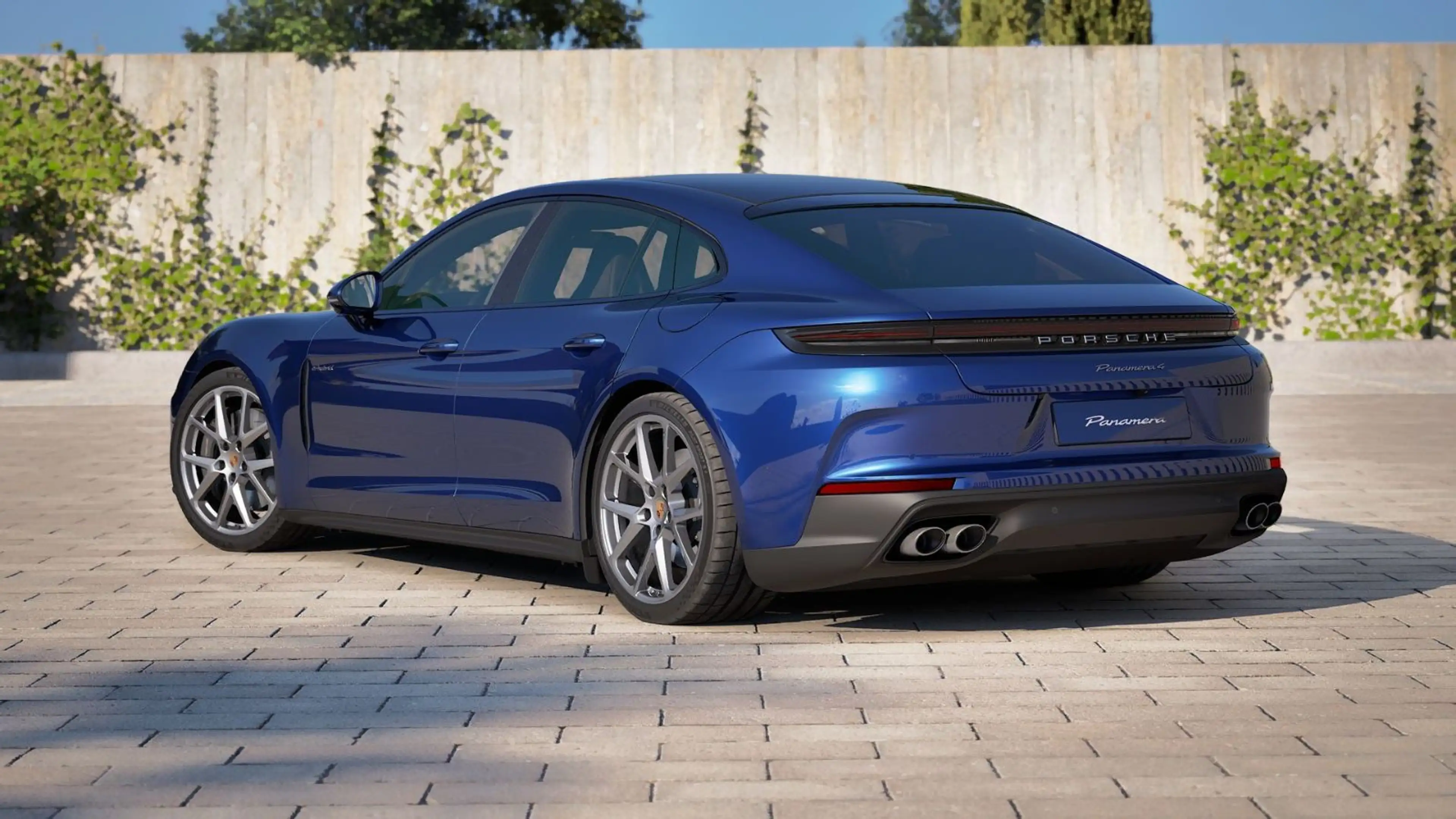 Porsche Panamera 4 E-Hybrid | Sportabgas | InnoDrive | — photo 5