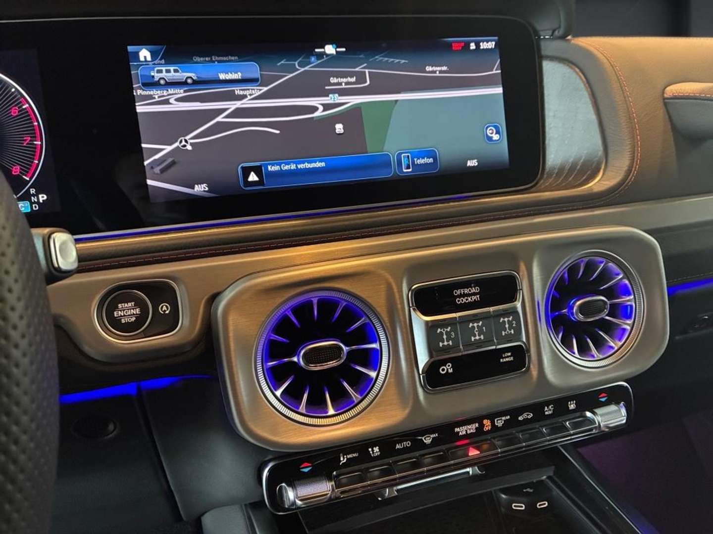 Mercedes GLS 500 Exclusive -  - Joinsteer - #4