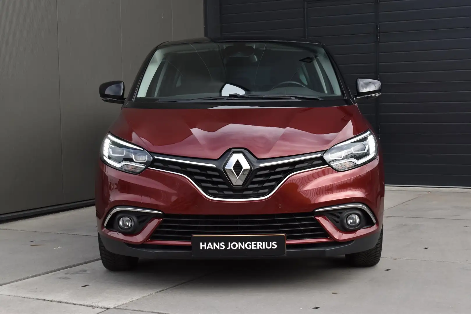 Renault Grand Scenic TCe 140 EDC Bose | AUTOMAAT | 7 PERSOONS | CAMERA Rood - 2