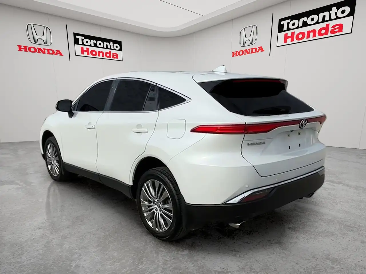 Toyota Venza снимка Toyota Venza