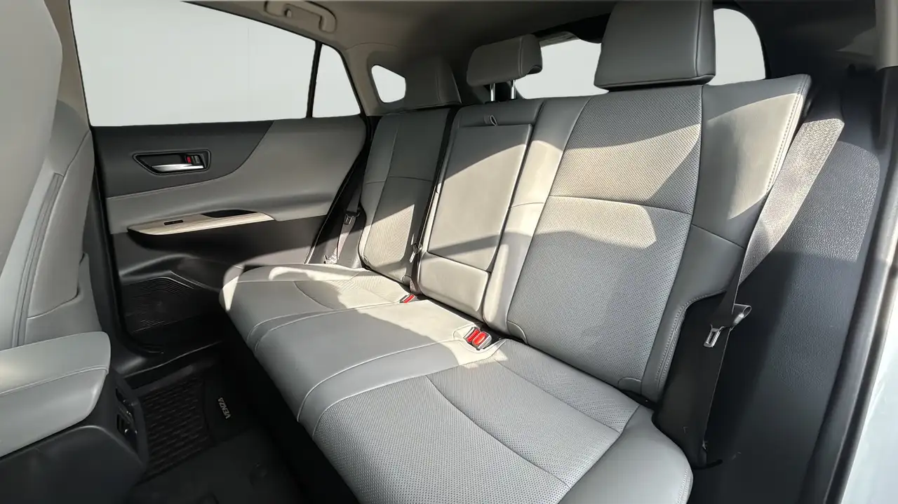Toyota Venza снимка Toyota Venza