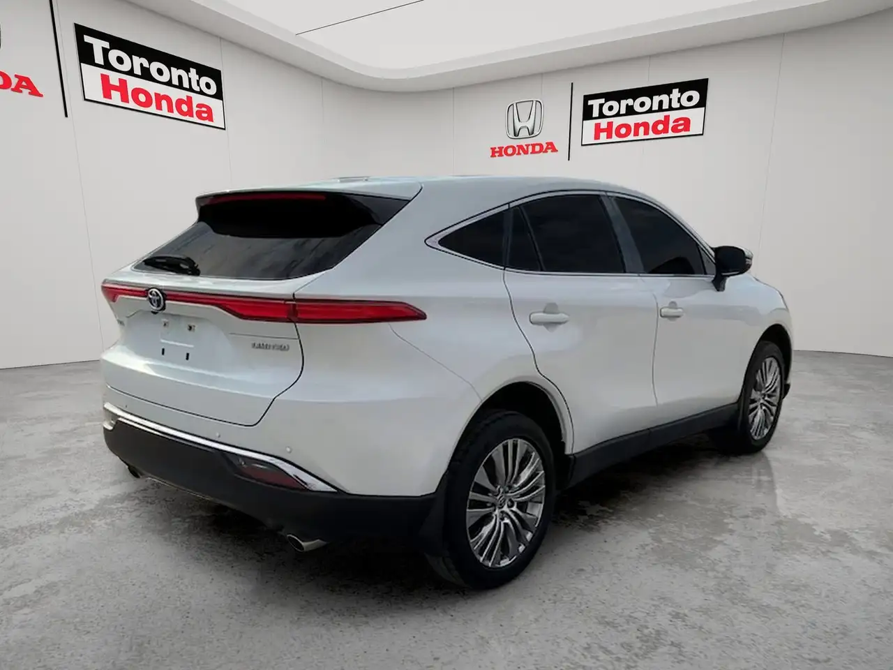 Toyota Venza снимка Toyota Venza