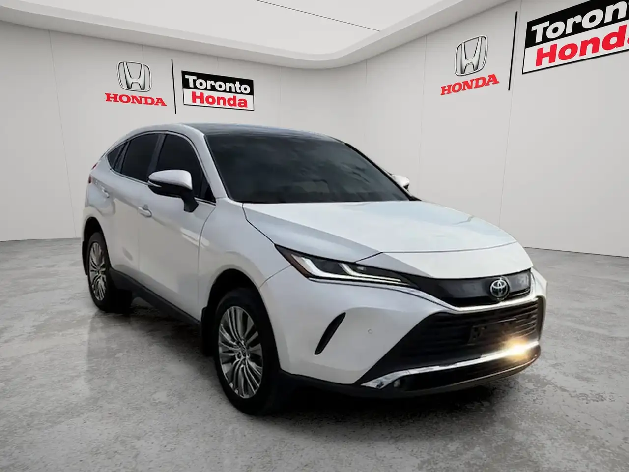 Toyota Venza снимка Toyota Venza