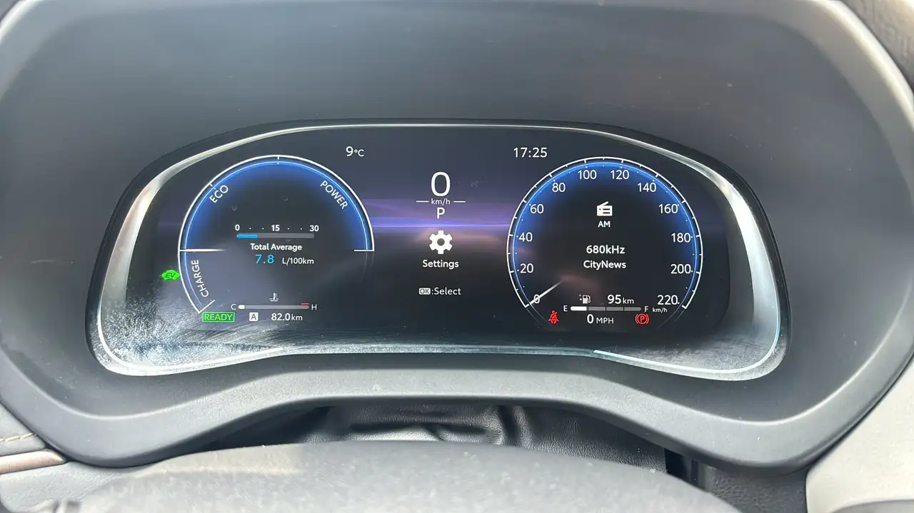 Toyota Venza снимка Toyota Venza