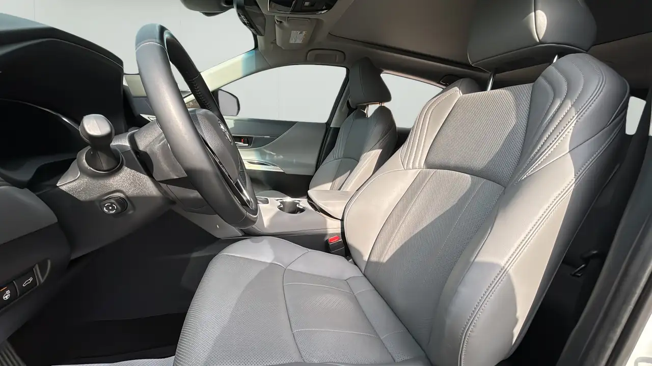 Toyota Venza снимка Toyota Venza