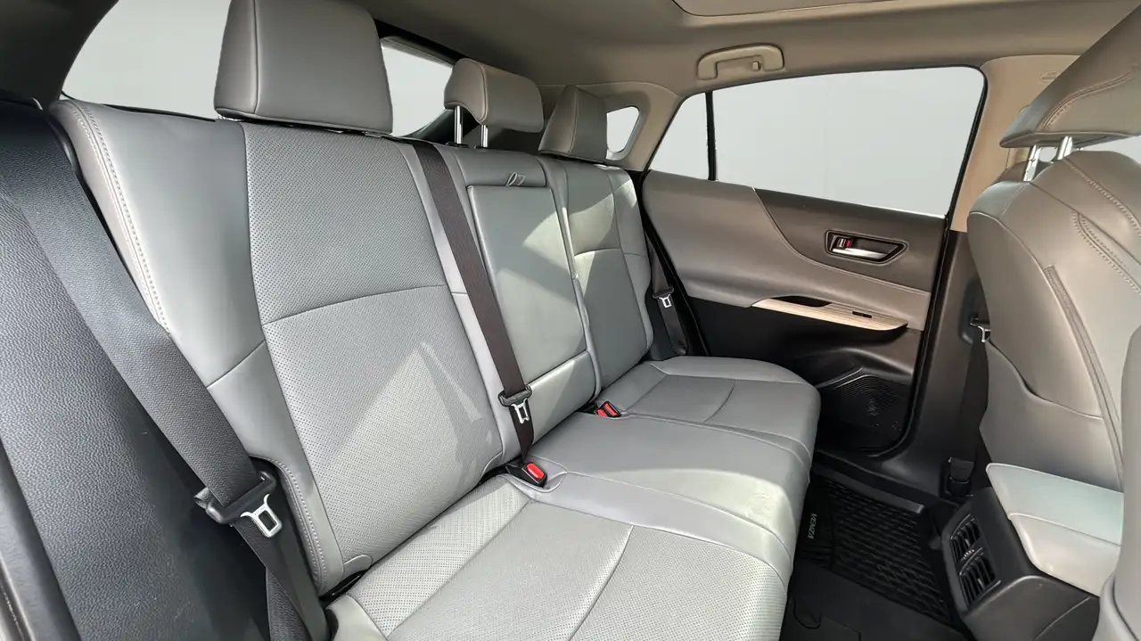 Toyota Venza снимка Toyota Venza