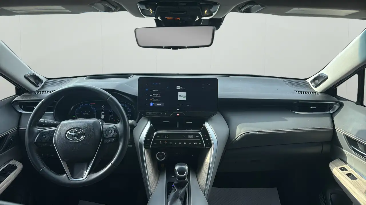 Toyota Venza снимка Toyota Venza