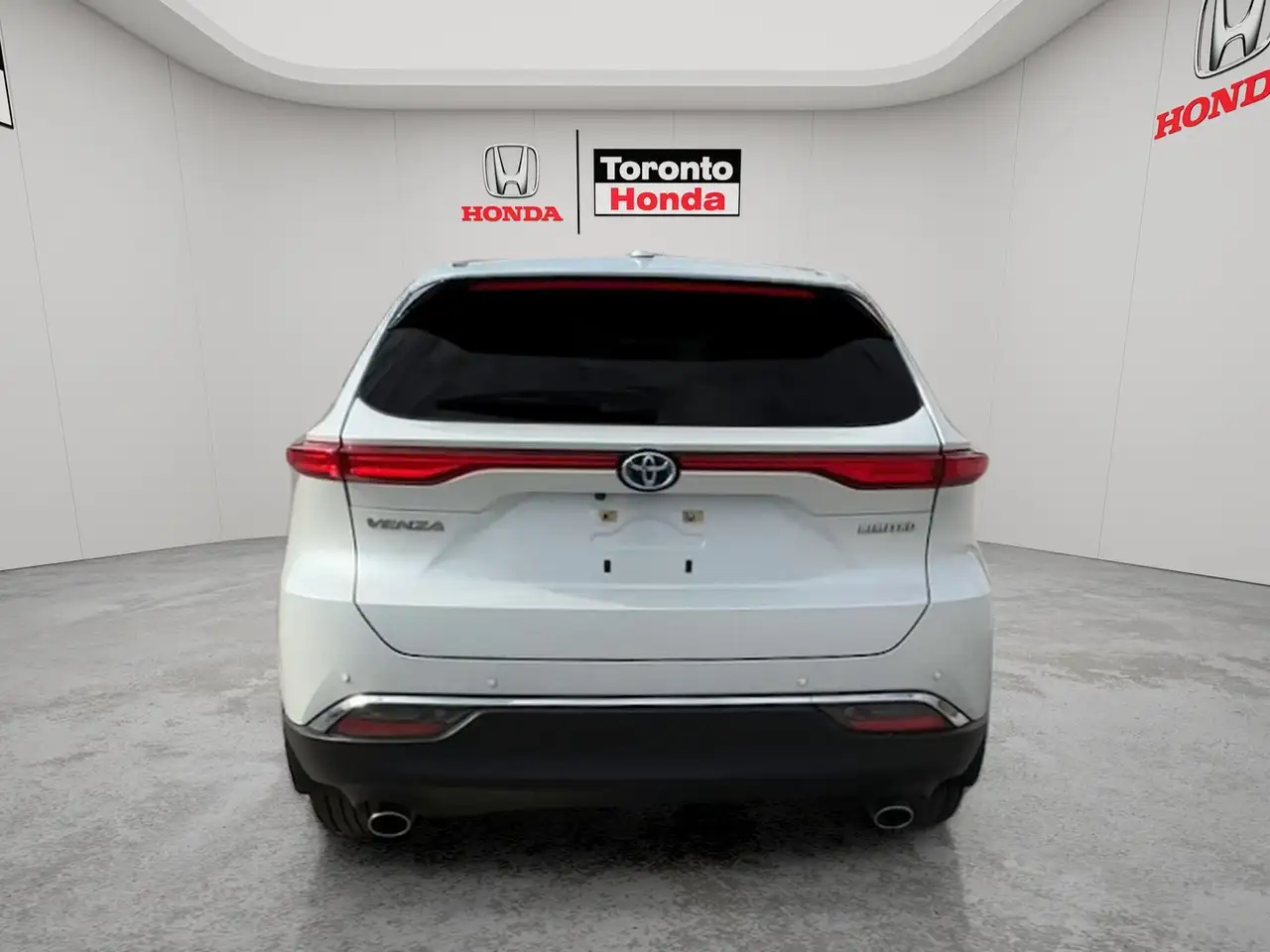 Toyota Venza снимка Toyota Venza
