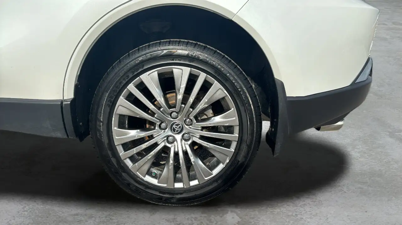 Toyota Venza снимка Toyota Venza