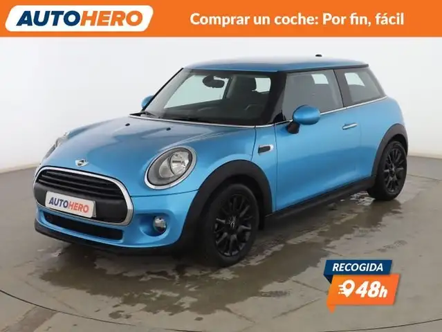 MINI Cooper One D