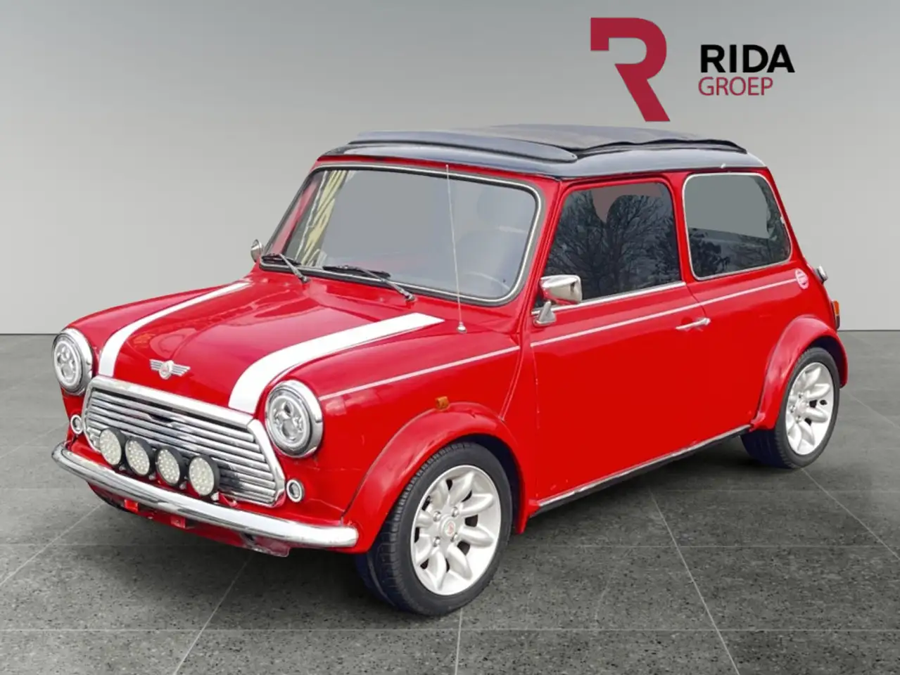 Rover MINI Cooper 1300 Sportspack, foto 1