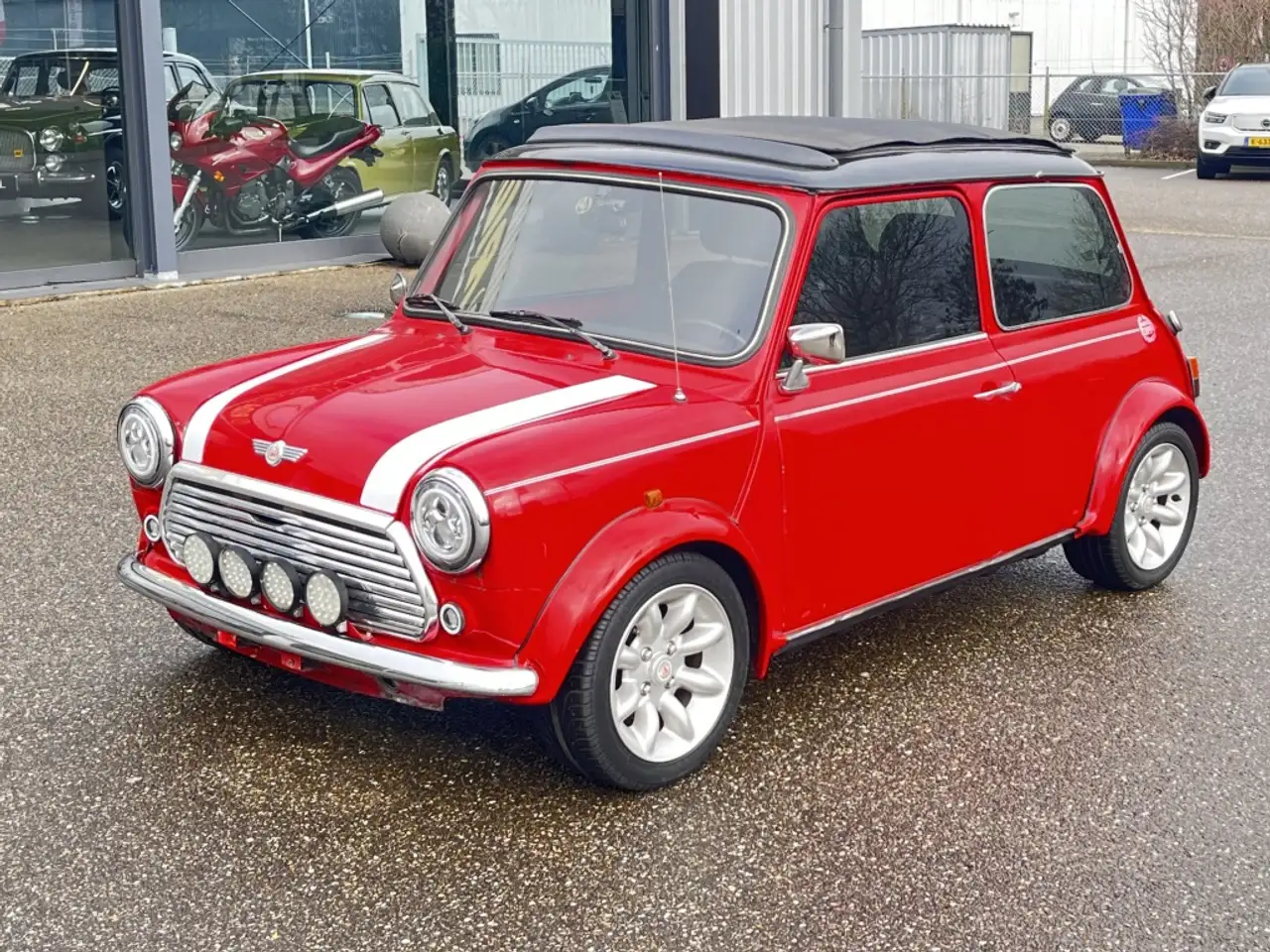 Rover MINI Cooper 1300 Sportspack, foto 2
