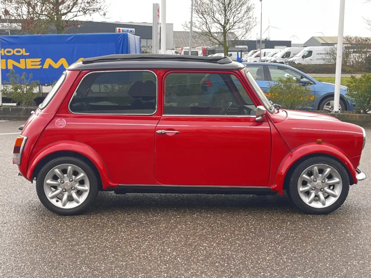 Rover MINI Cooper 1300 Sportspack, foto 7