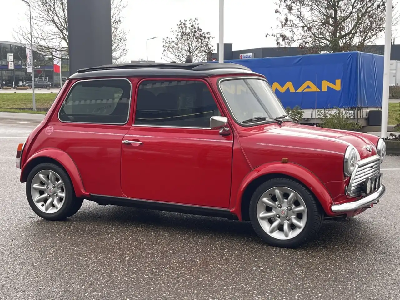 Rover MINI Cooper 1300 Sportspack, foto 8