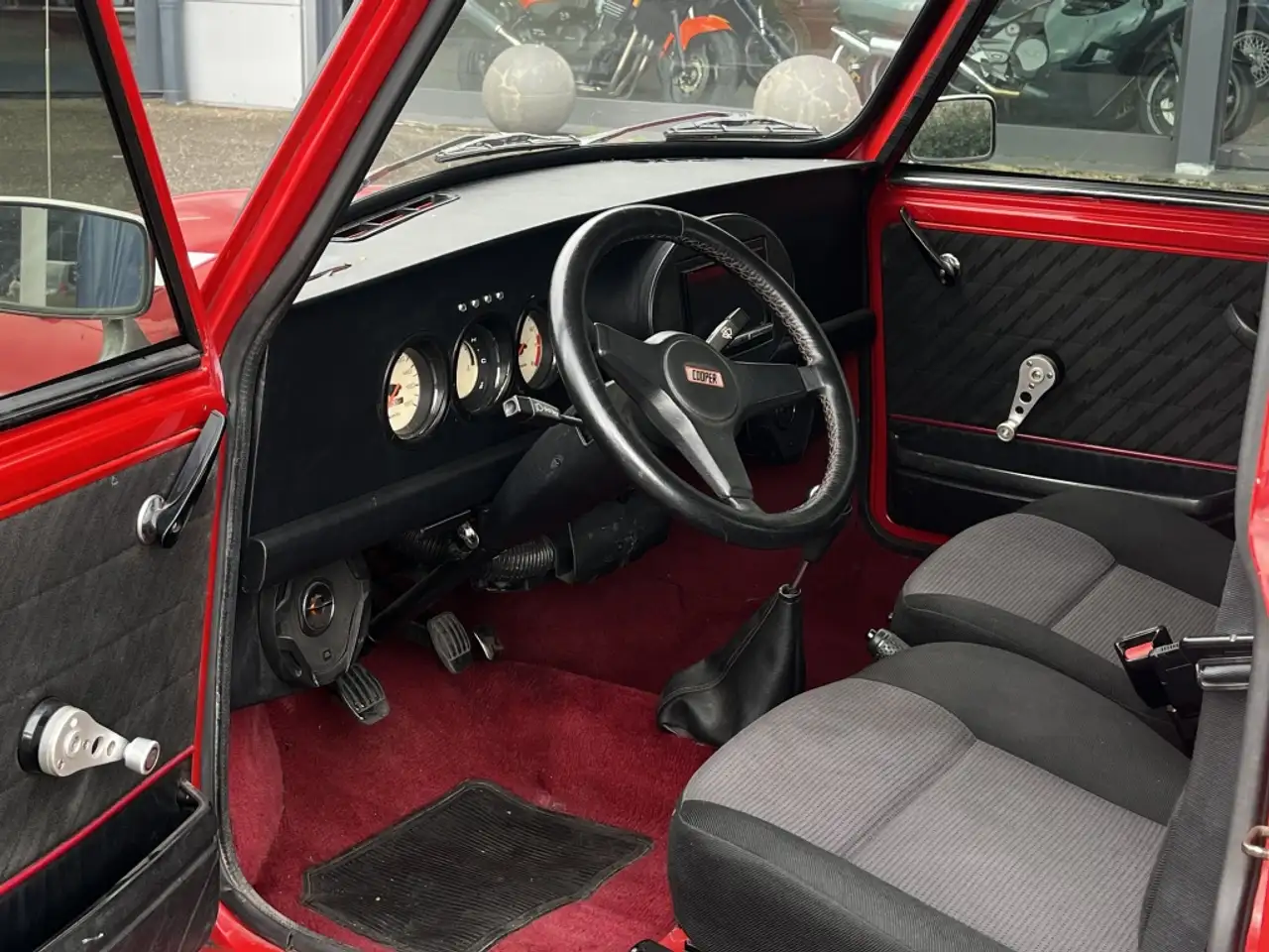 Rover MINI Cooper 1300 Sportspack, foto 9