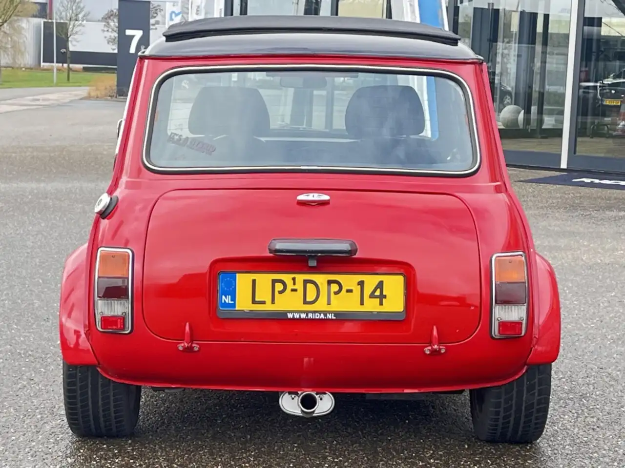 Rover MINI Cooper 1300 Sportspack, foto 5