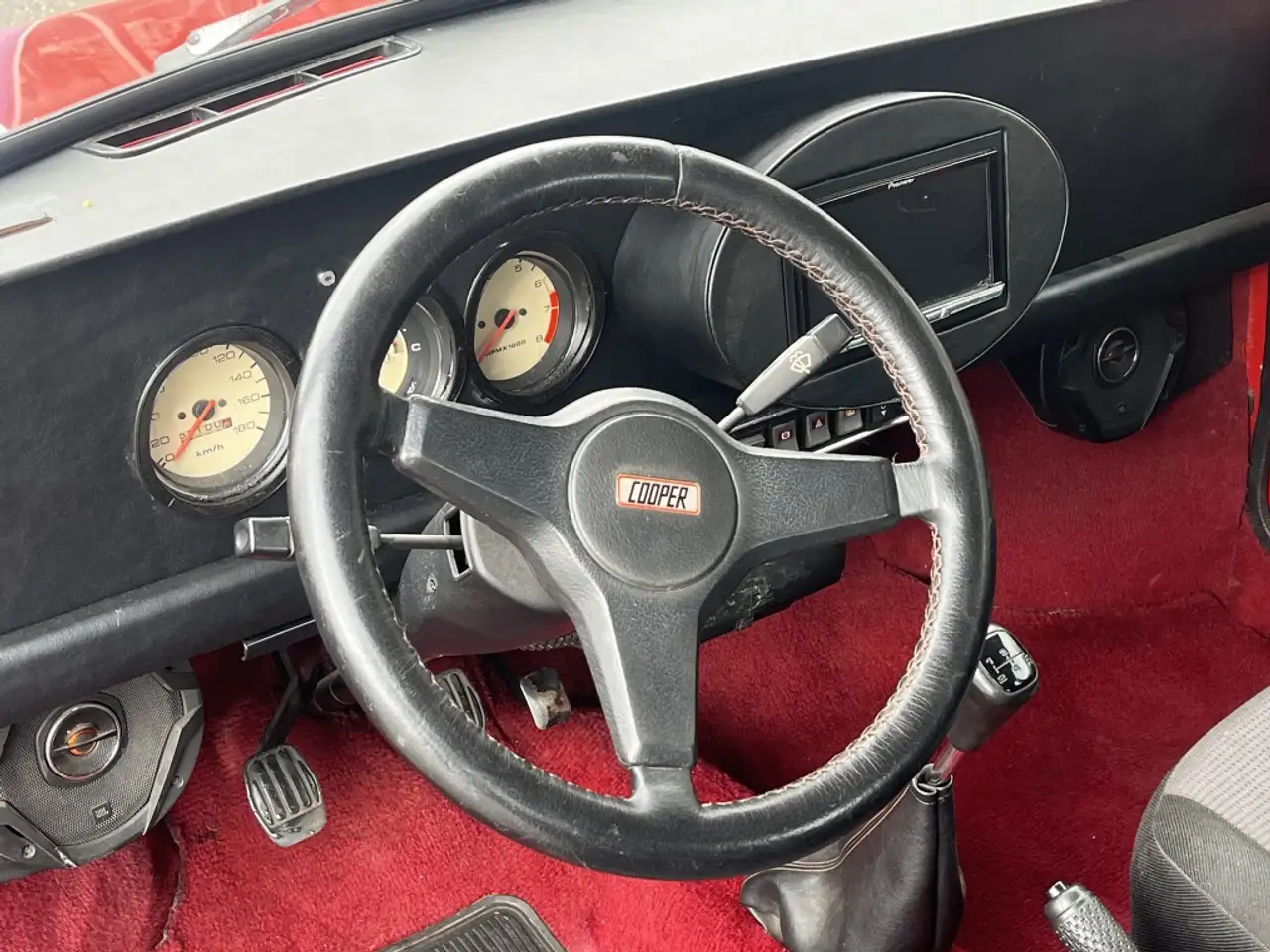 Rover MINI Cooper 1300 Sportspack, foto 10