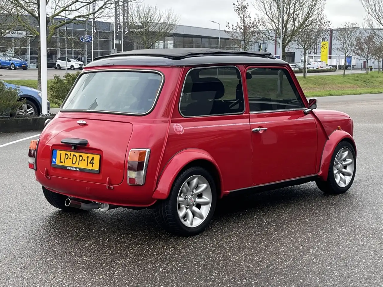 Rover MINI Cooper 1300 Sportspack, foto 6