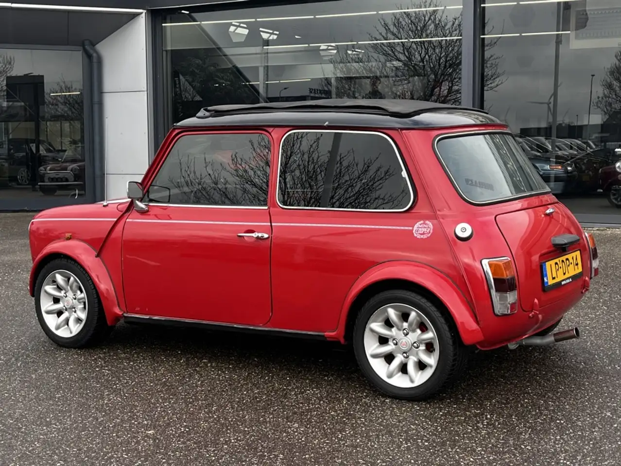 Rover MINI Cooper 1300 Sportspack, foto 4
