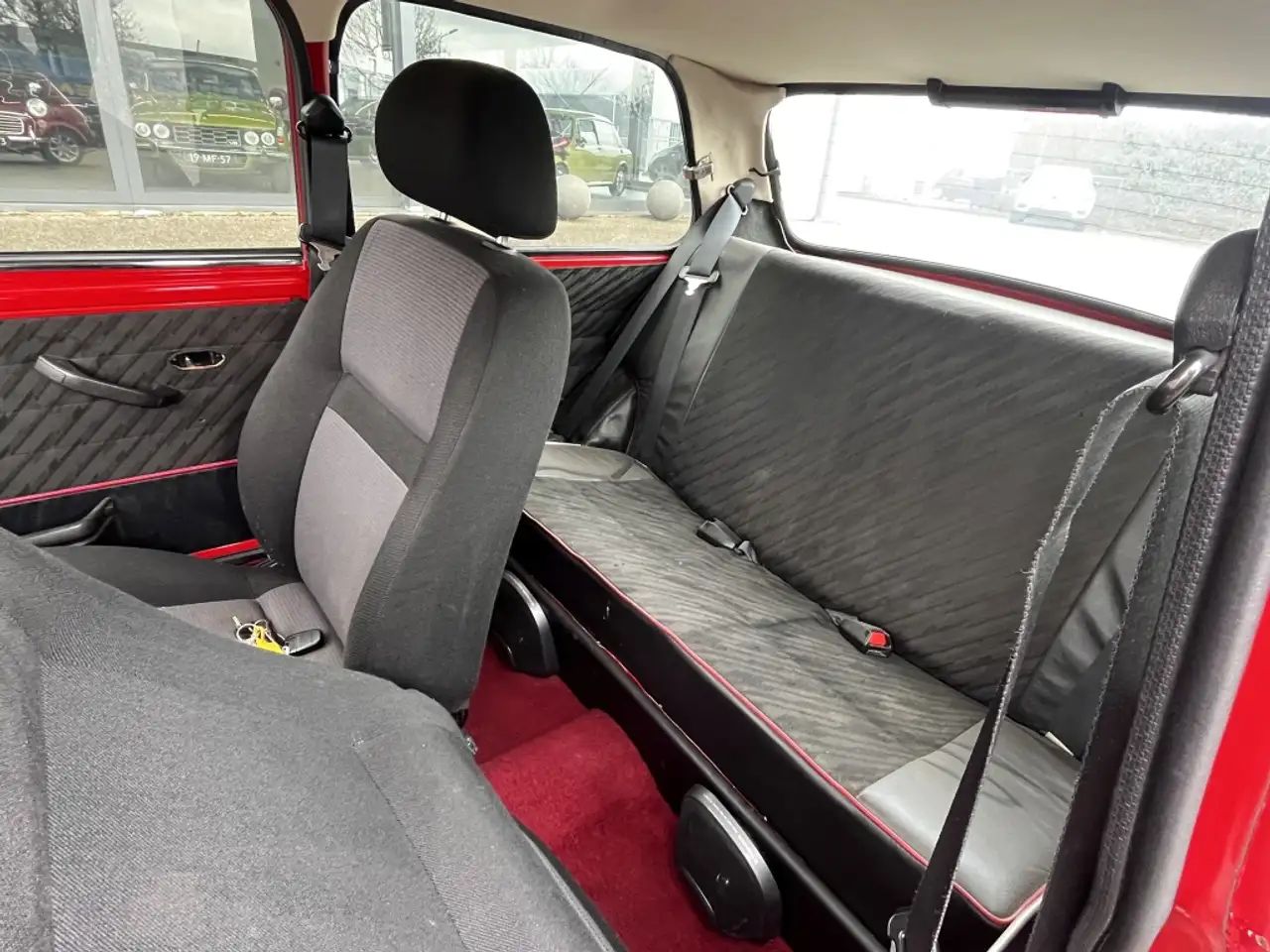 Rover MINI Cooper 1300 Sportspack, foto 11