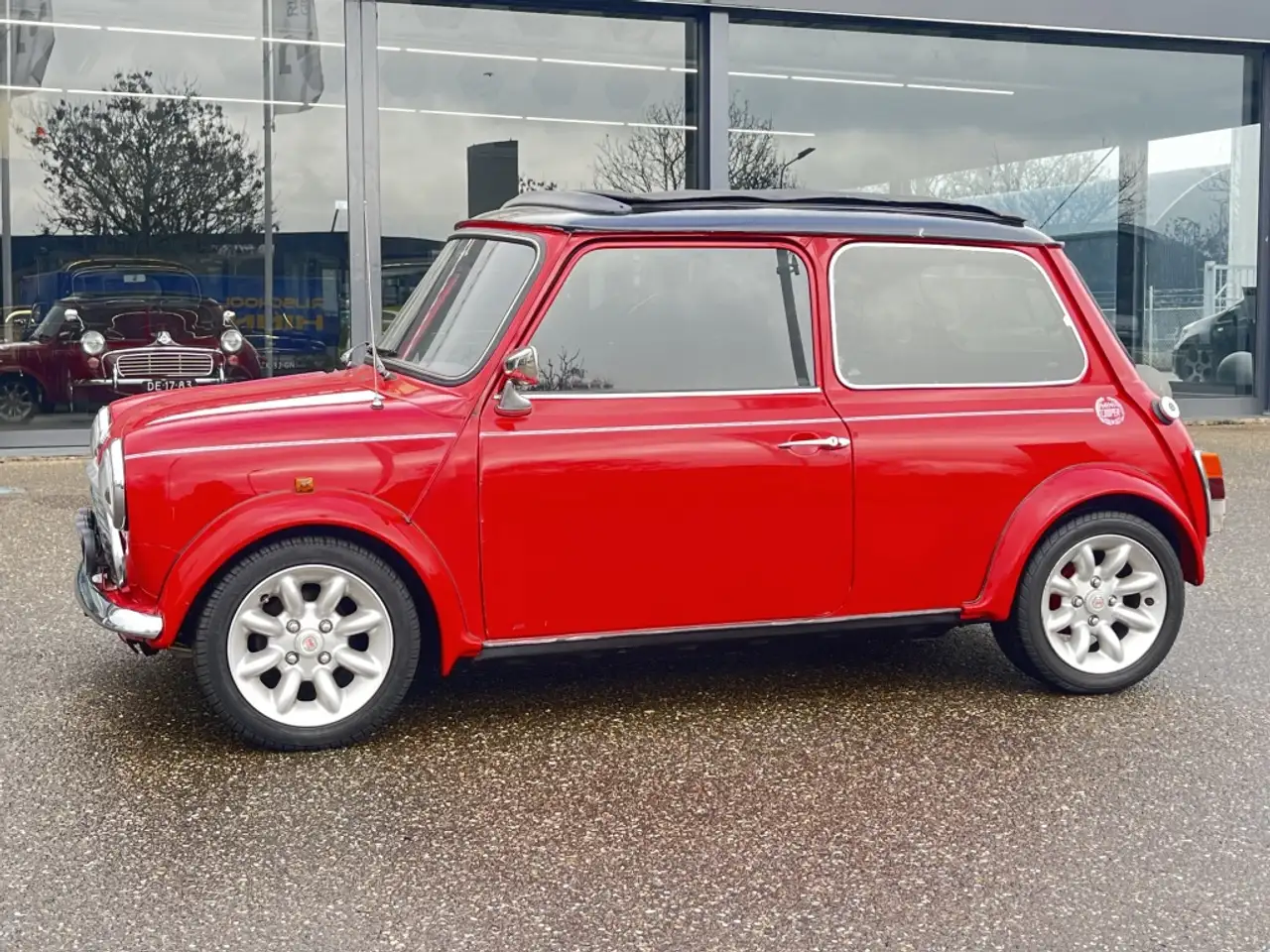 Rover MINI Cooper 1300 Sportspack, foto 3
